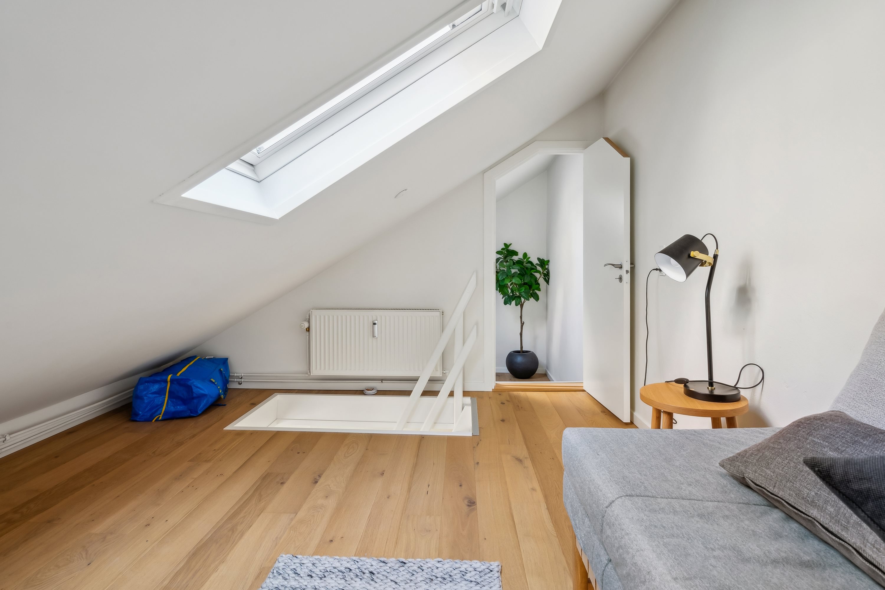 Fremhævet værelse billede i fuldskærmstilstand. Billede af Klostergade 33B, 1., 8000 Aarhus C