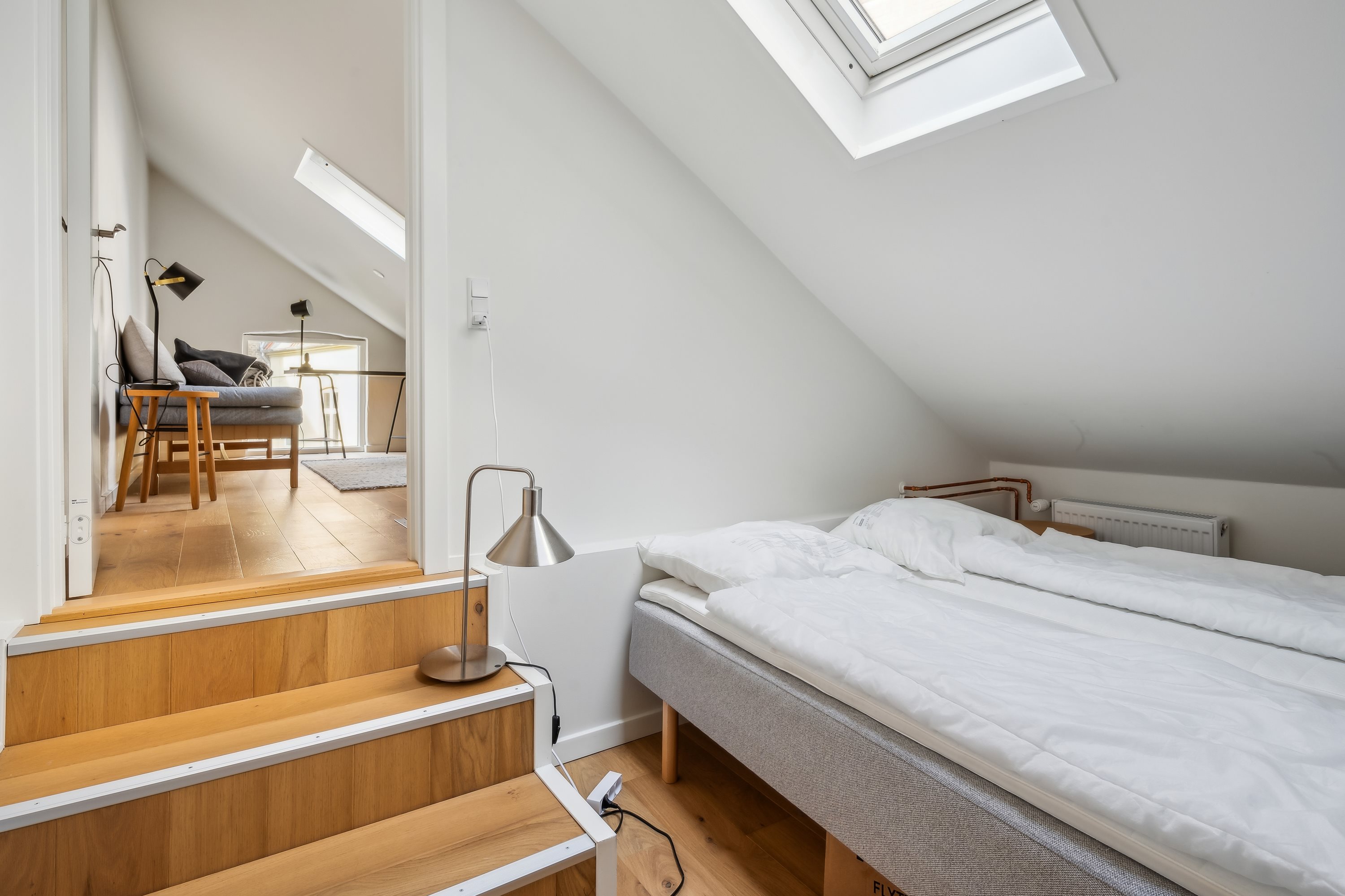 Fremhævet værelse billede i fuldskærmstilstand. Billede af Klostergade 33B, 1., 8000 Aarhus C