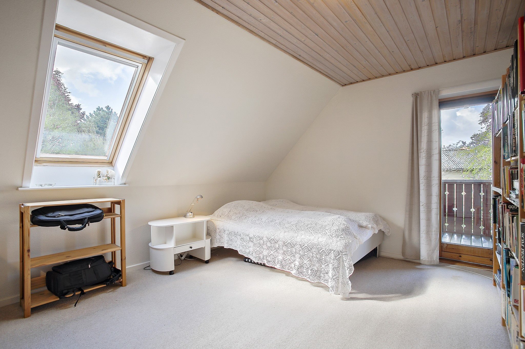 Fremhævet værelse billede i fuldskærmstilstand. Billede af H Rasmussens Vej 6, 9460 Brovst