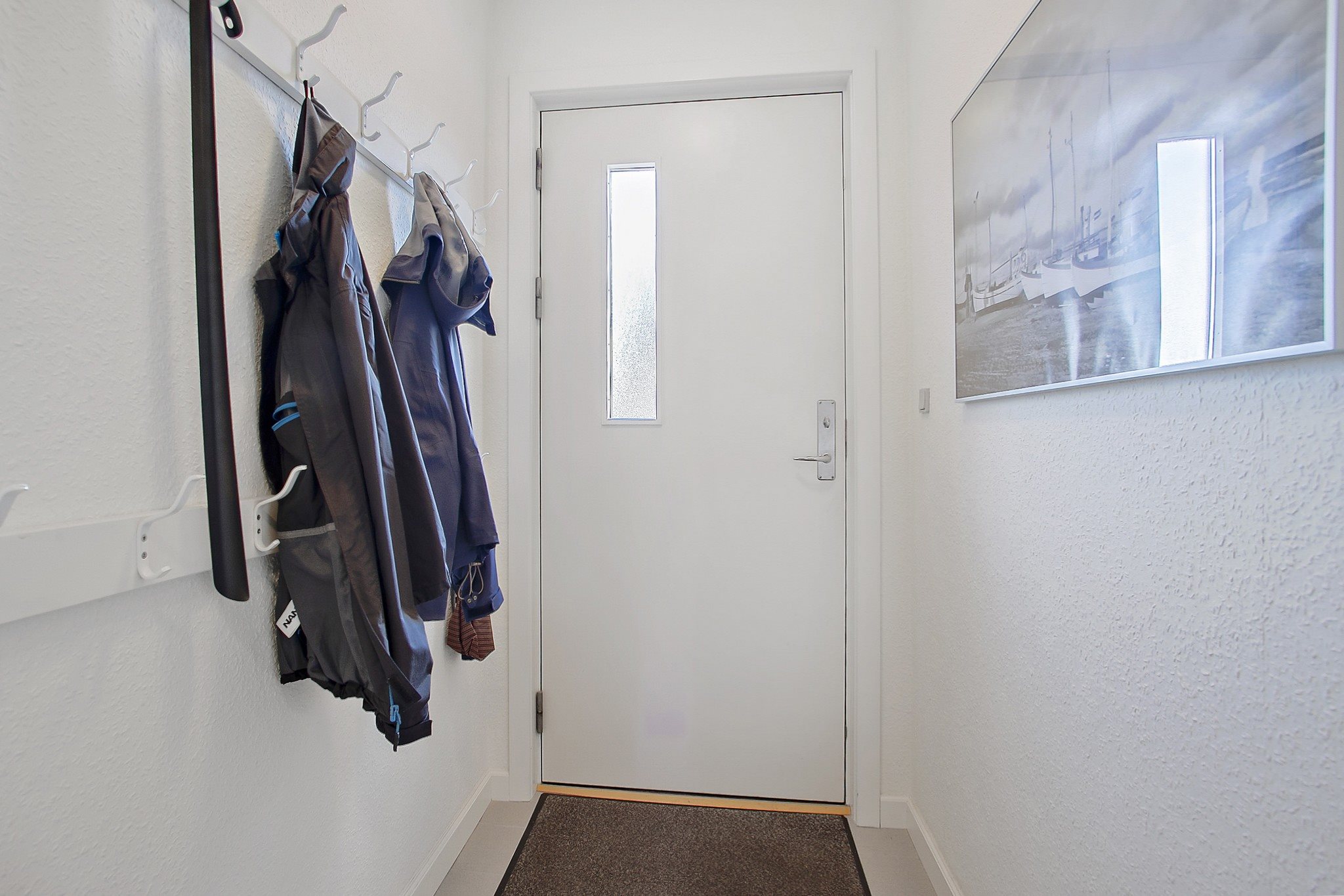 Fremhævet entre billede i fuldskærmstilstand. Billede af H Rasmussens Vej 6, 9460 Brovst