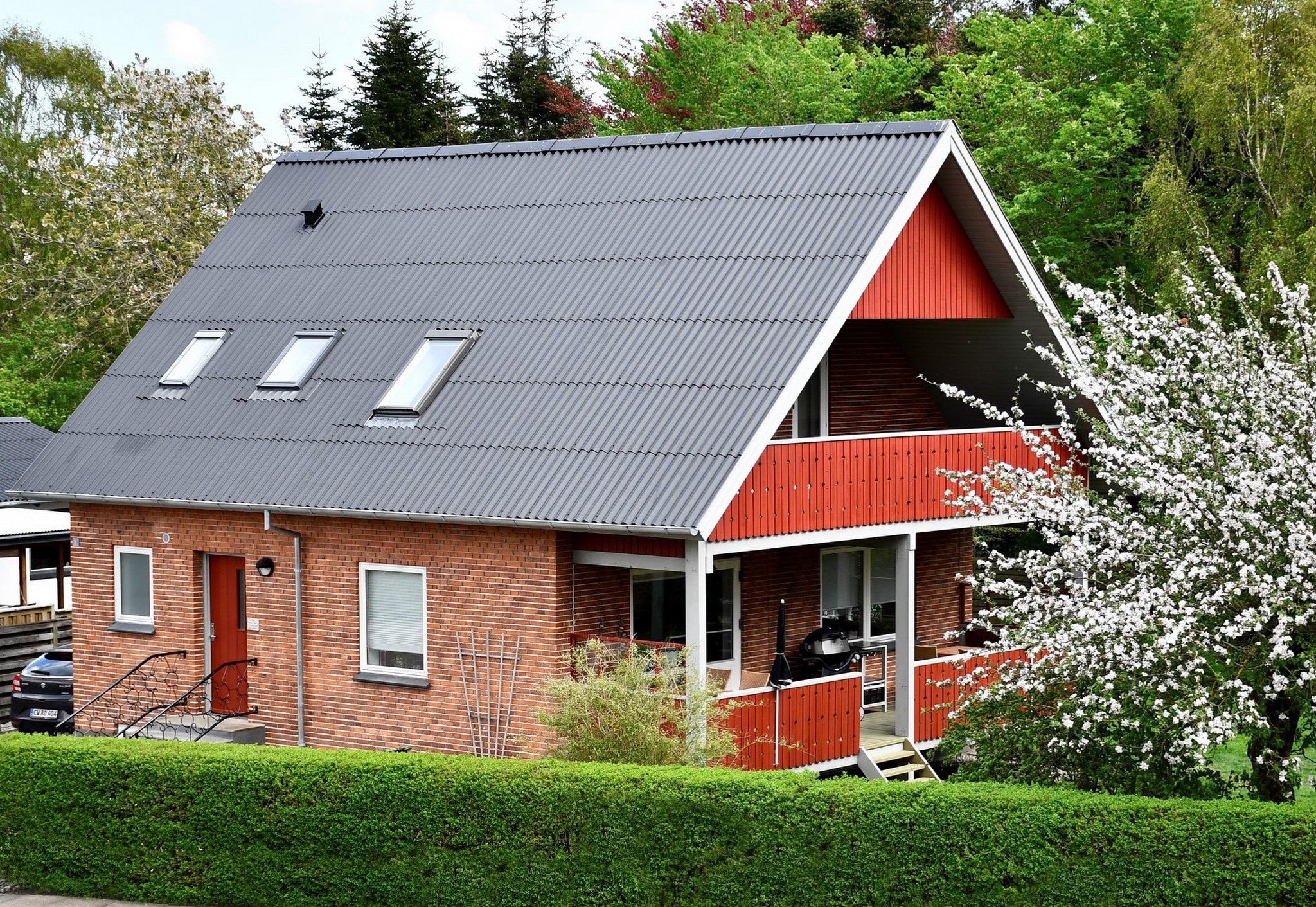 Fremhævet ejendommen 2 billede i fuldskærmstilstand. Billede af H Rasmussens Vej 6, 9460 Brovst