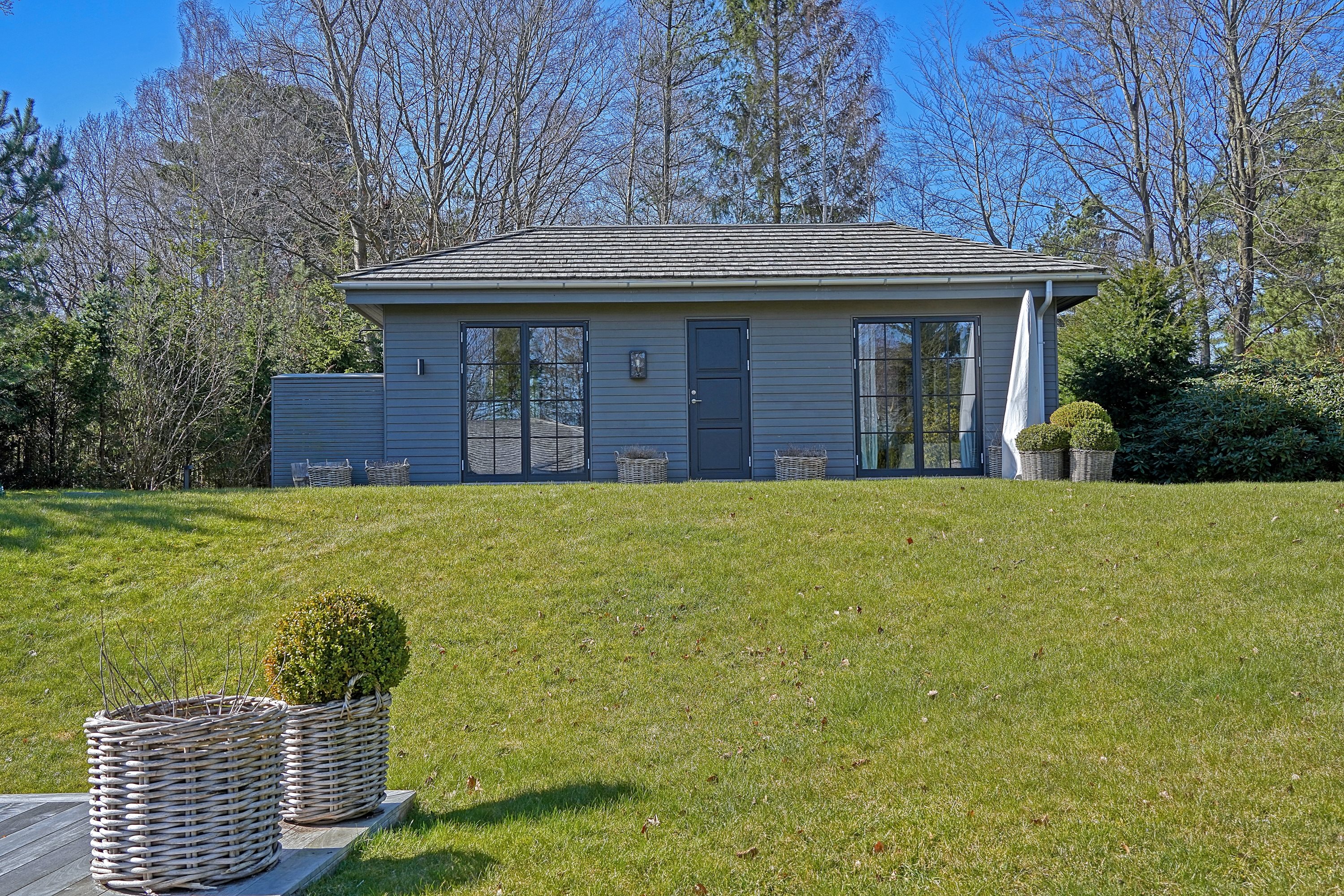 Fremhævet anneks billede i fuldskærmstilstand. Billede af Gyvelvej 18, 3100 Hornbæk