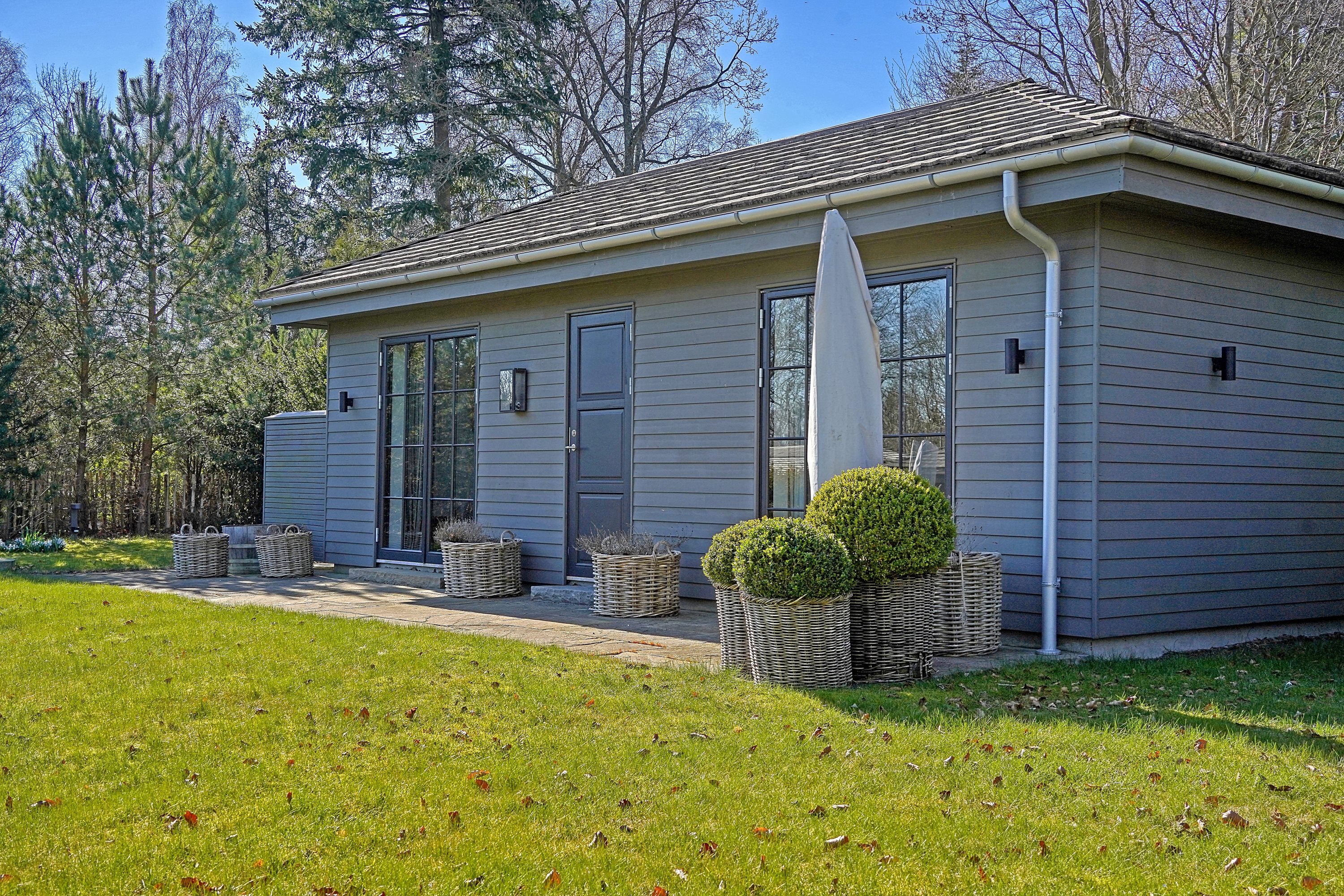 Fremhævet anneks billede i fuldskærmstilstand. Billede af Gyvelvej 18, 3100 Hornbæk