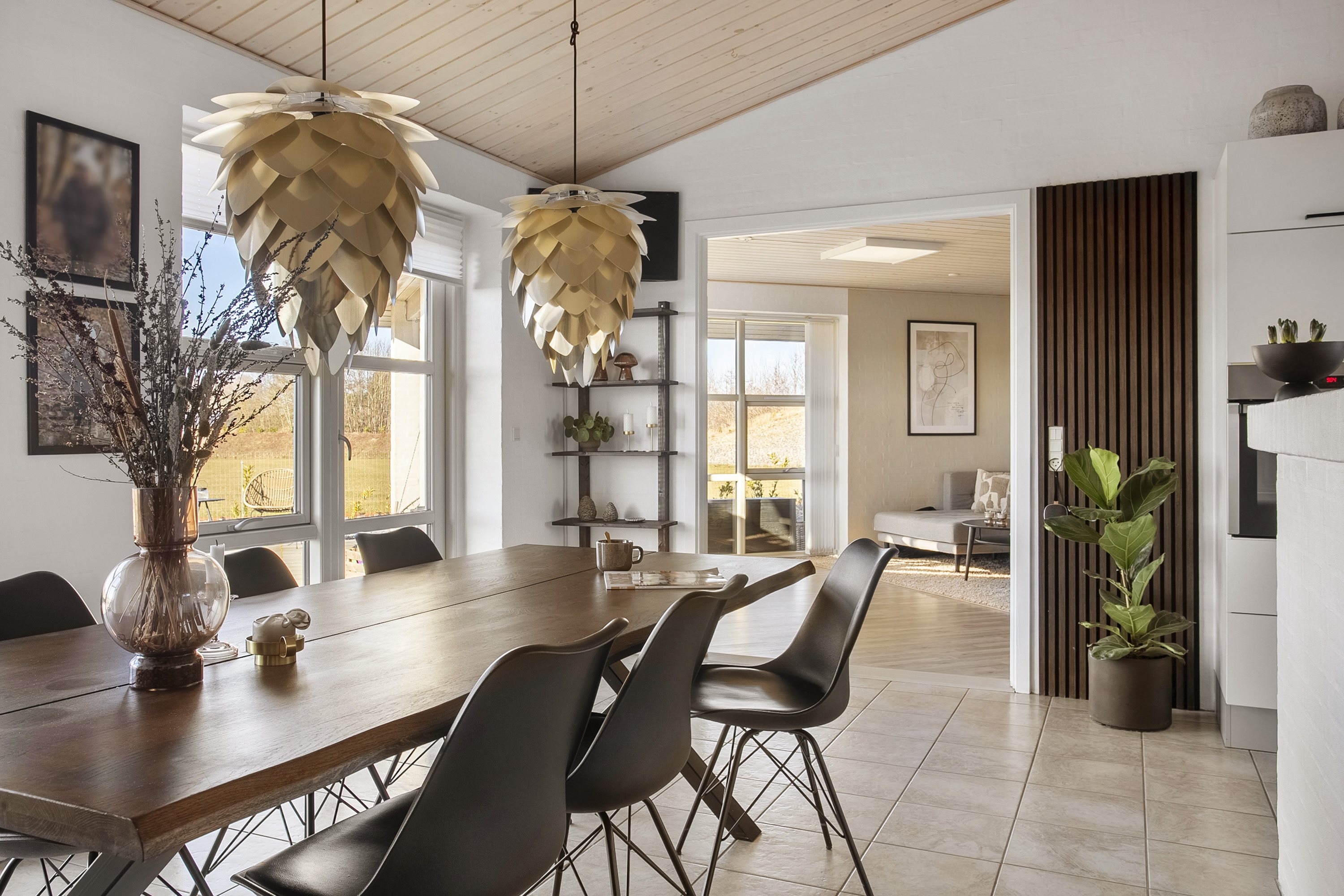 Fremhævet  billede i fuldskærmstilstand. Billede af Koldingvej 38, Andst, 6600 Vejen