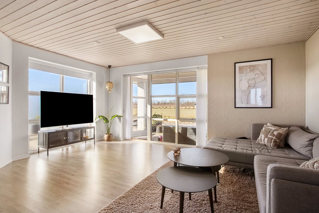 Fremhævet  billede i fuldskærmstilstand. Billede af Koldingvej 38, Andst, 6600 Vejen