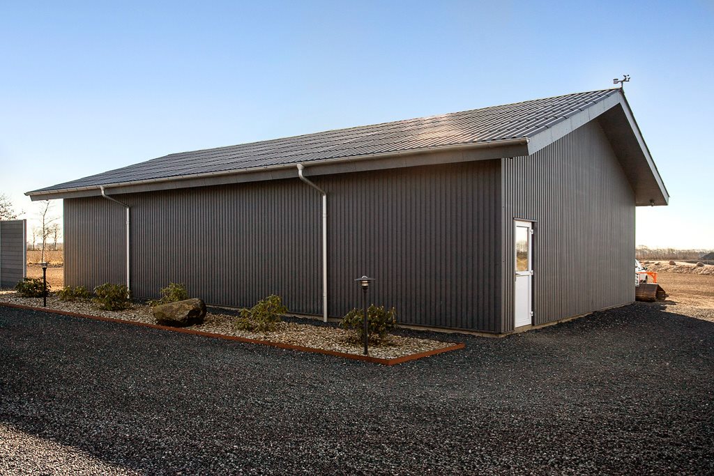 Fremhævet  billede i fuldskærmstilstand. Billede af Koldingvej 38, Andst, 6600 Vejen