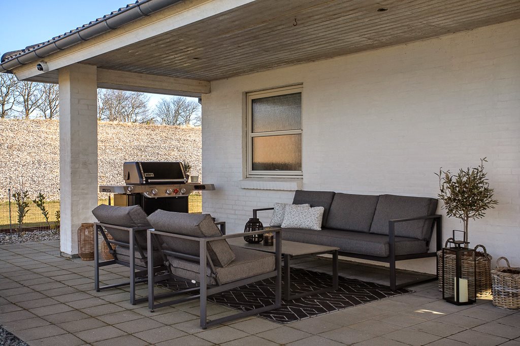 Fremhævet  billede i fuldskærmstilstand. Billede af Koldingvej 38, Andst, 6600 Vejen