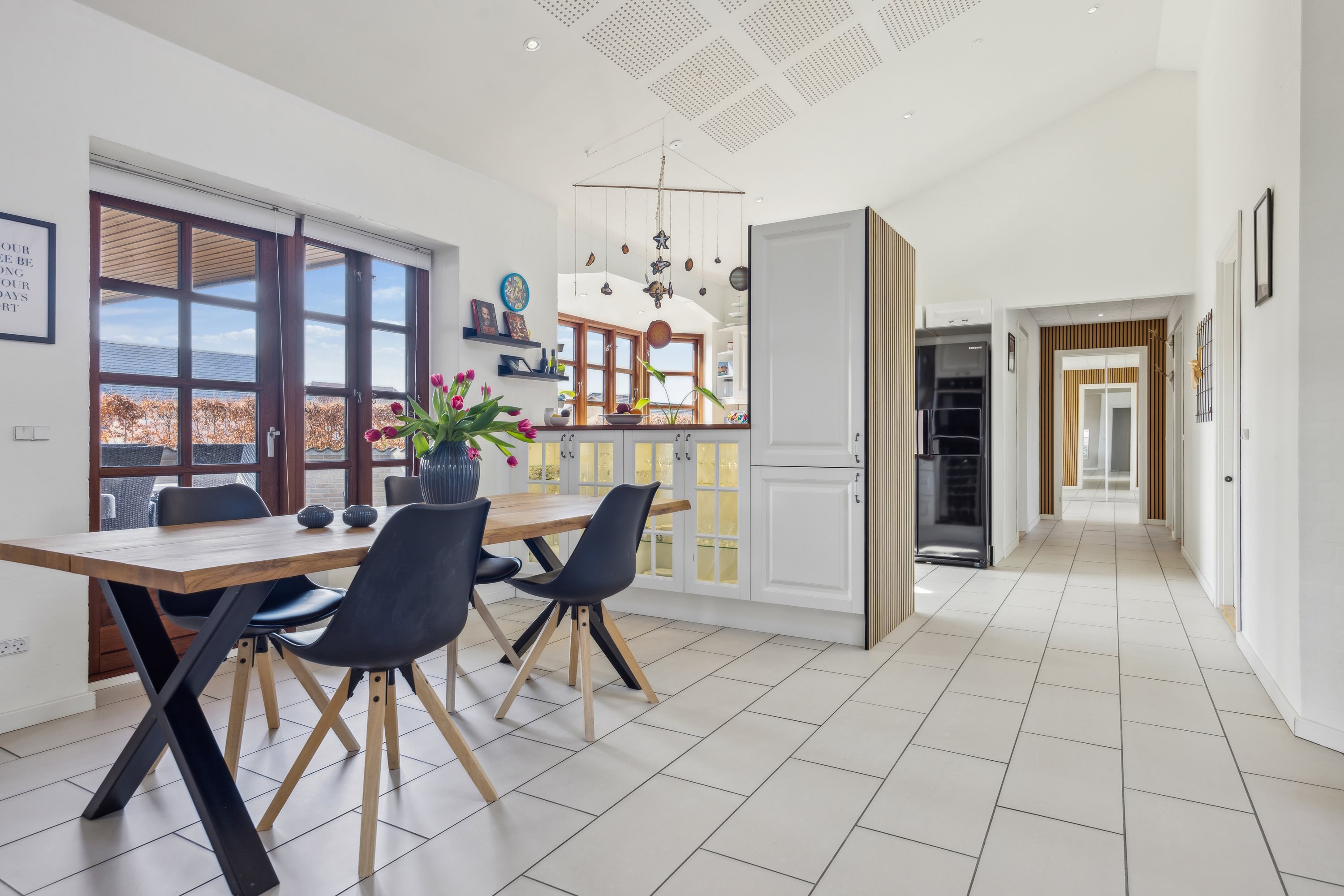 Fremhævet ejendom 1 billede i fuldskærmstilstand. Billede af Lucernemarken 2, 9490 Pandrup