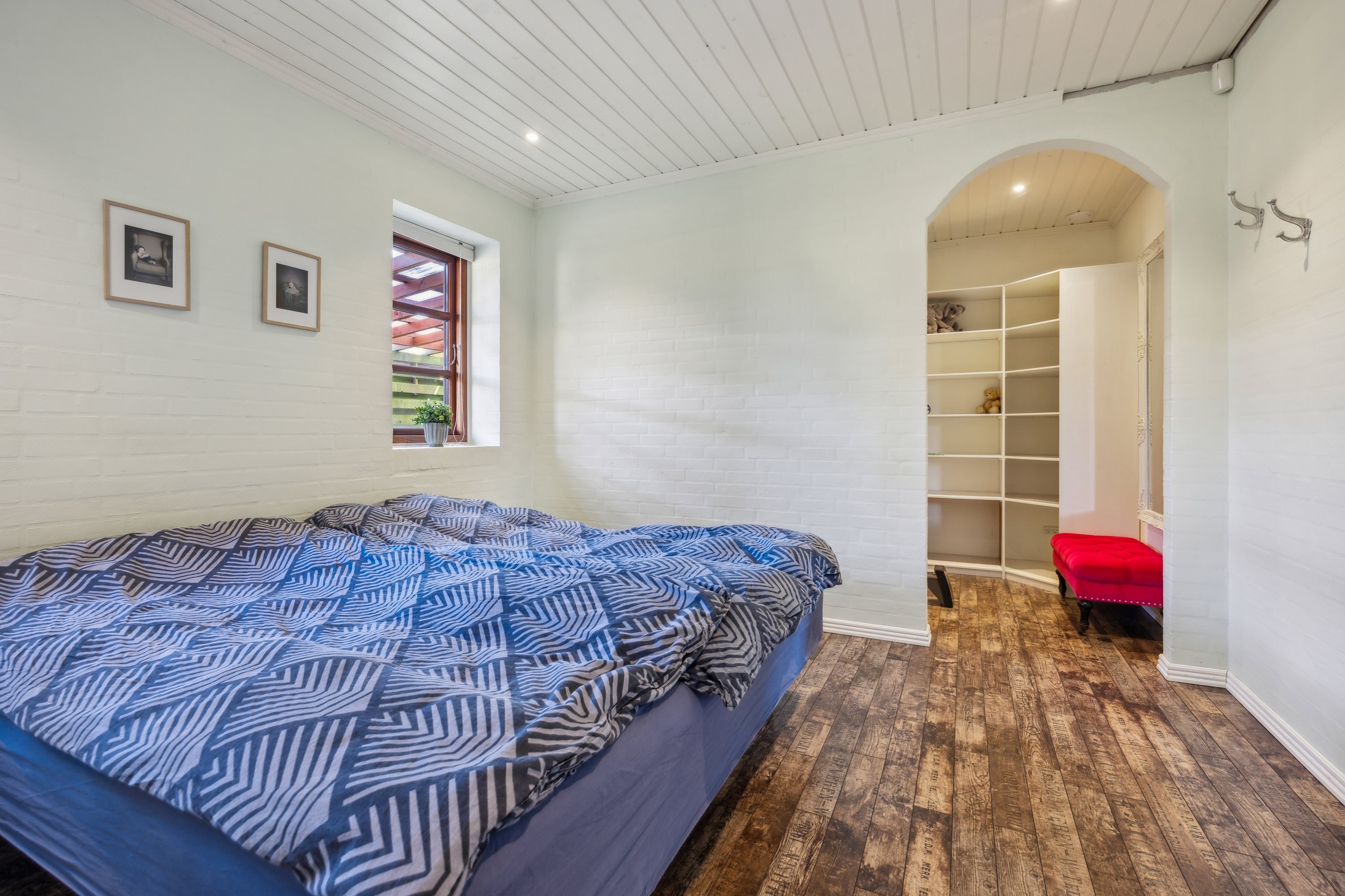 Fremhævet værelse billede i fuldskærmstilstand. Billede af Lucernemarken 2, 9490 Pandrup