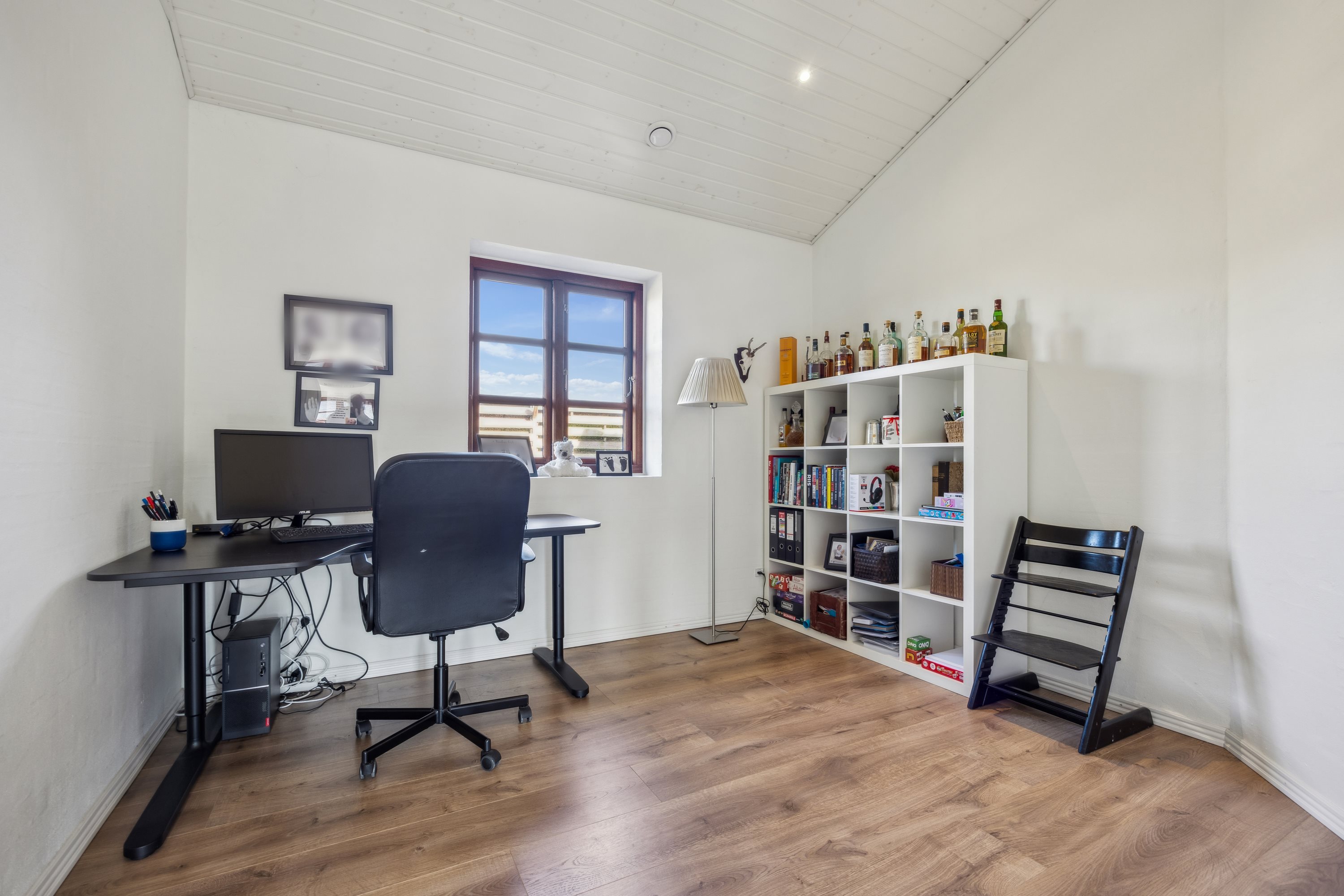 Fremhævet værelse billede i fuldskærmstilstand. Billede af Lucernemarken 2, 9490 Pandrup