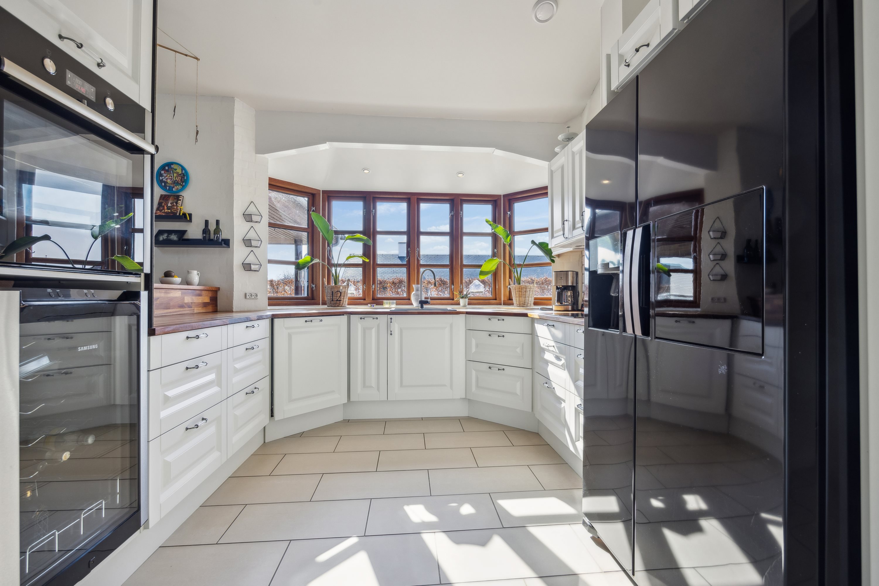 Miniaturebillede 2: køkken. Billede af Lucernemarken 2, 9490 Pandrup