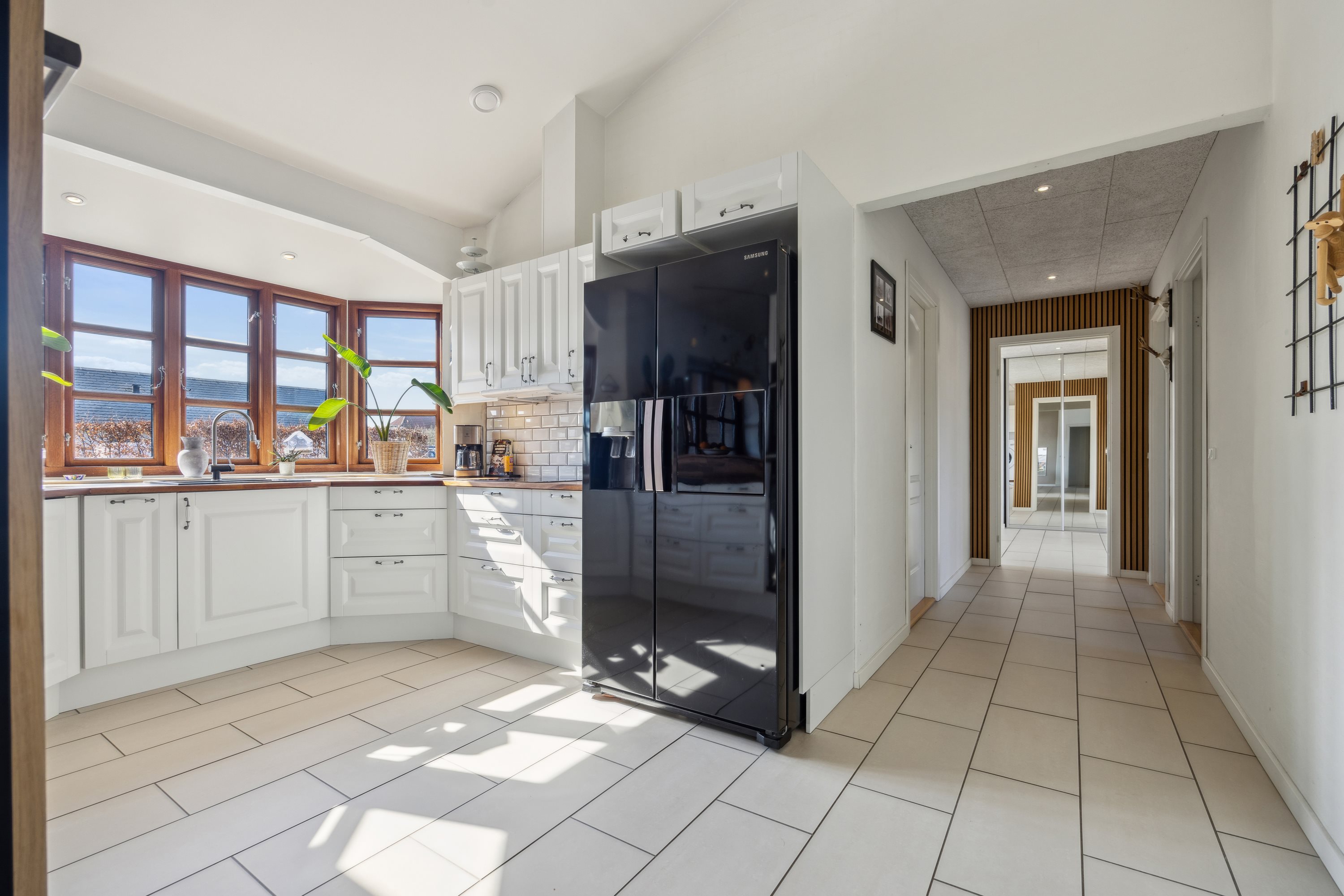 Fremhævet ejendom 1 billede i fuldskærmstilstand. Billede af Lucernemarken 2, 9490 Pandrup