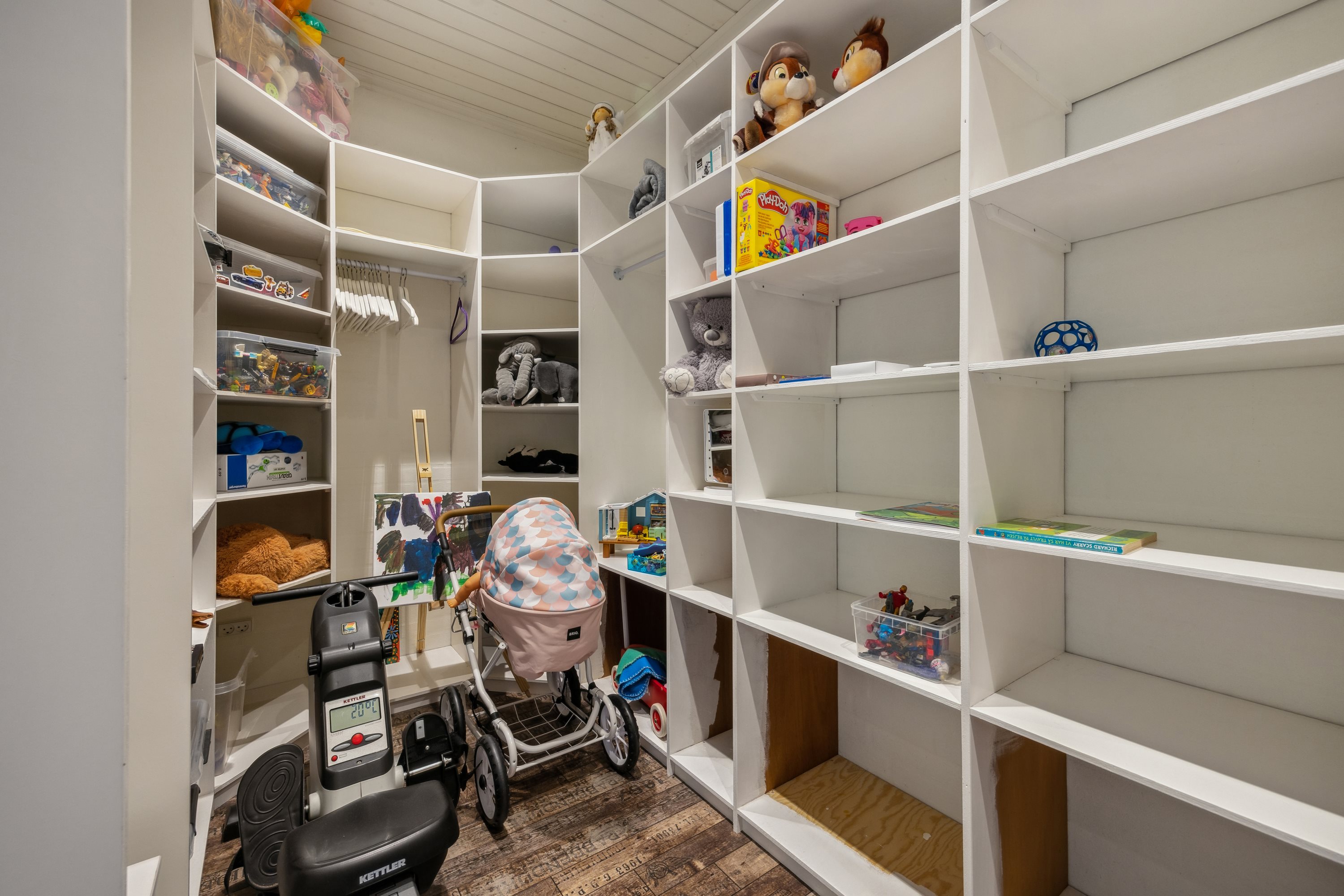 Fremhævet andet billede i fuldskærmstilstand. Billede af Lucernemarken 2, 9490 Pandrup