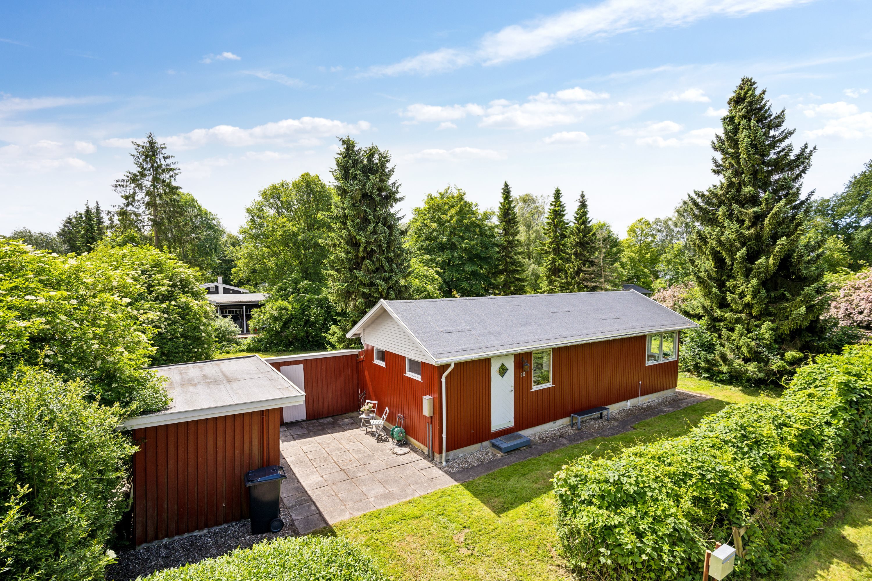 Miniaturebillede 1: . Billede af Lokesvej 10, Dyndet, 4140 Borup