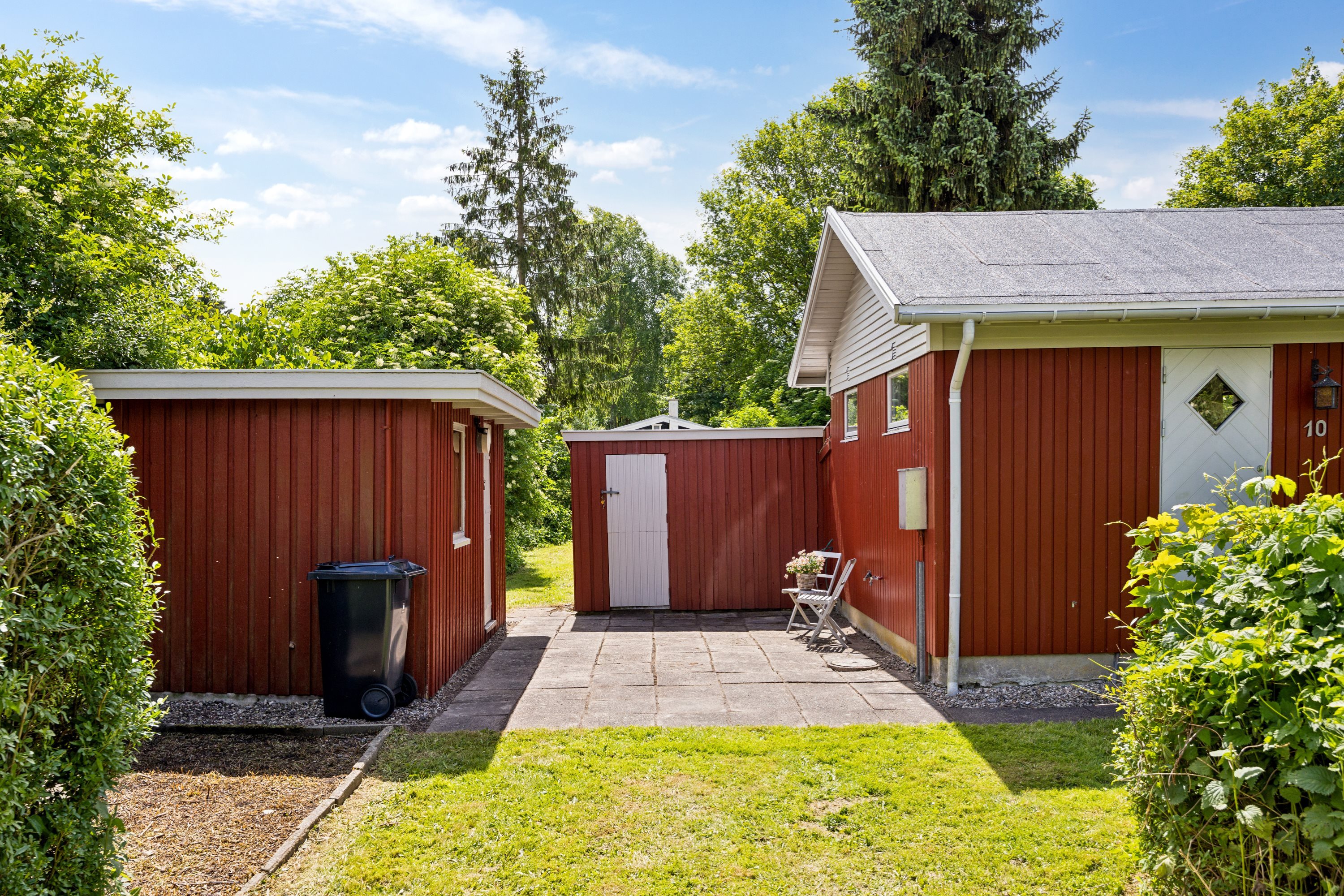 Miniaturebillede 2: . Billede af Lokesvej 10, Dyndet, 4140 Borup