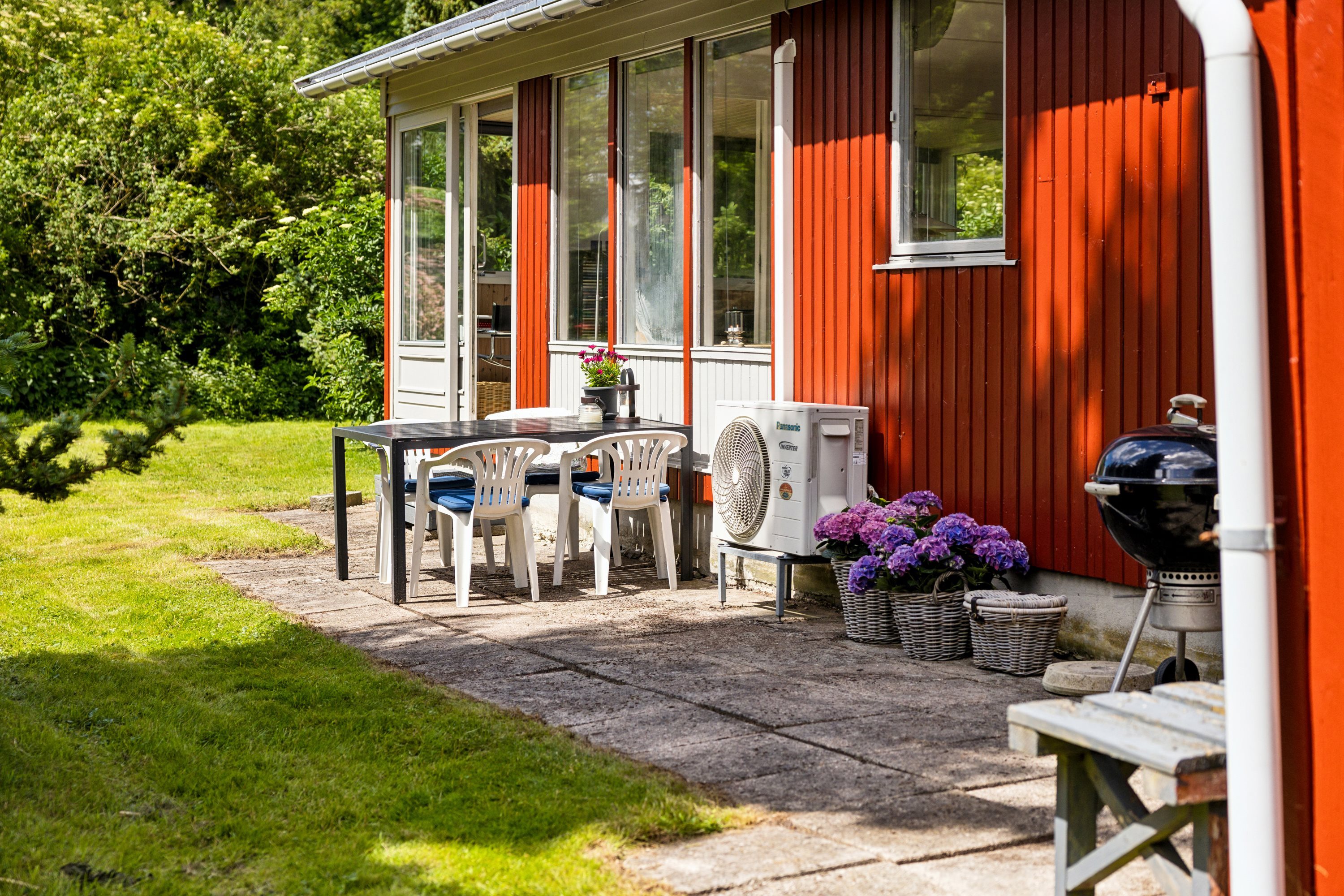 Fremhævet  billede i fuldskærmstilstand. Billede af Lokesvej 10, Dyndet, 4140 Borup