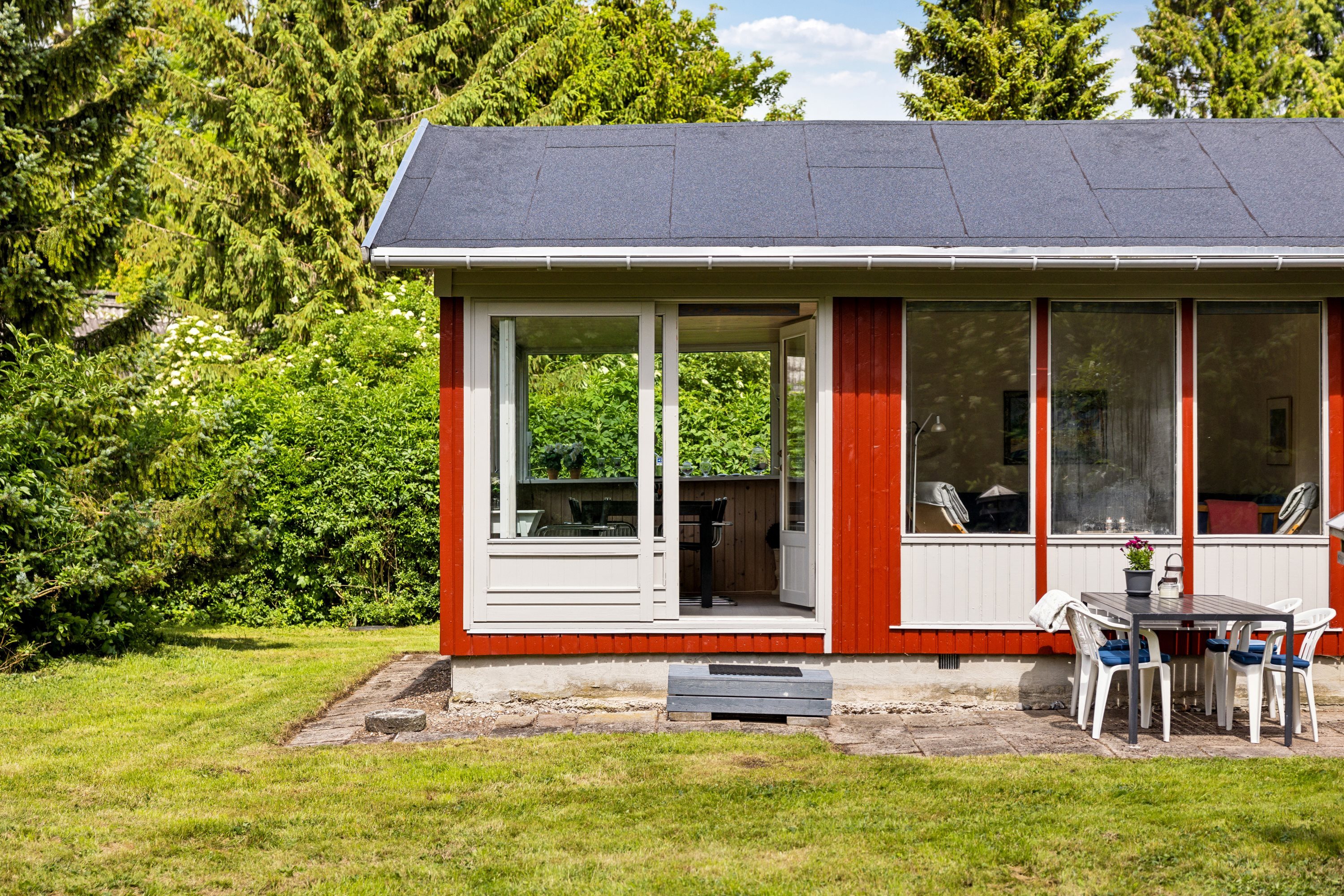 Fremhævet  billede i fuldskærmstilstand. Billede af Lokesvej 10, Dyndet, 4140 Borup