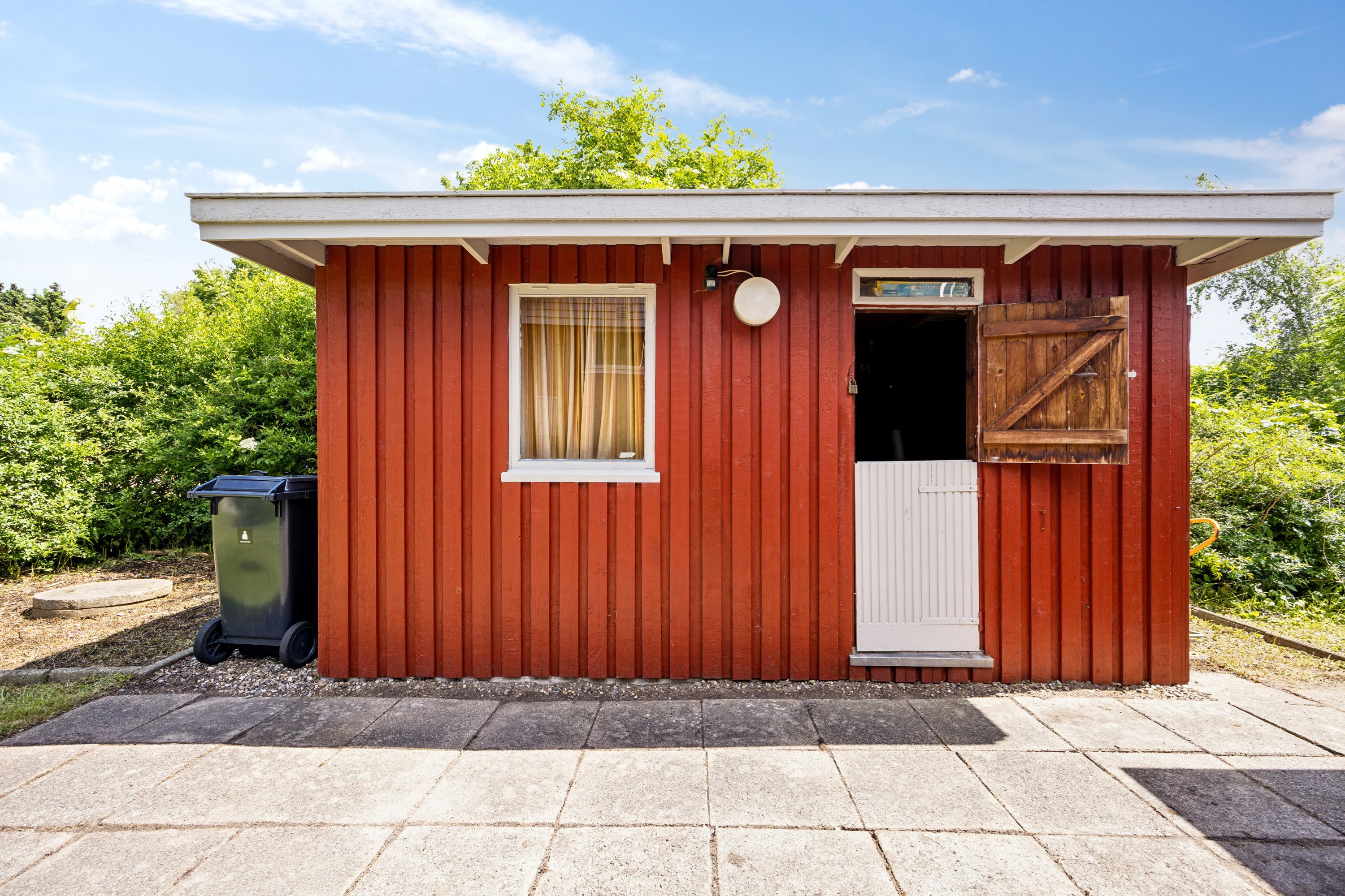 Fremhævet  billede i fuldskærmstilstand. Billede af Lokesvej 10, Dyndet, 4140 Borup