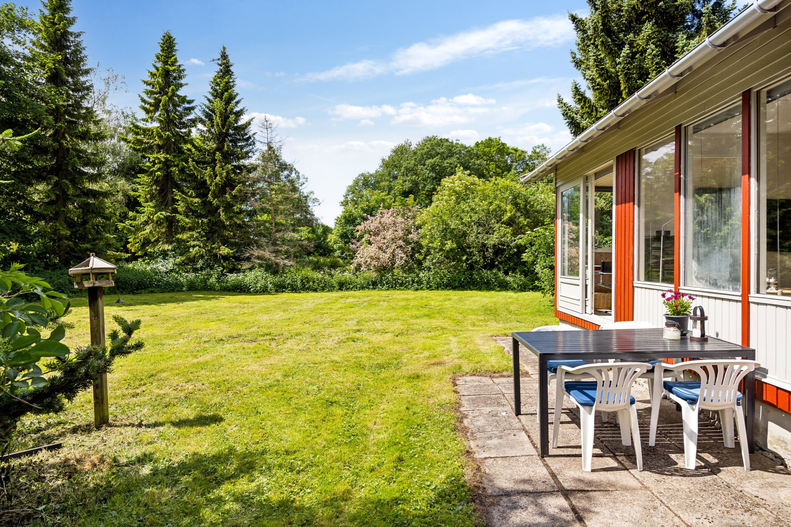 Fremhævet  billede i fuldskærmstilstand. Billede af Lokesvej 10, Dyndet, 4140 Borup