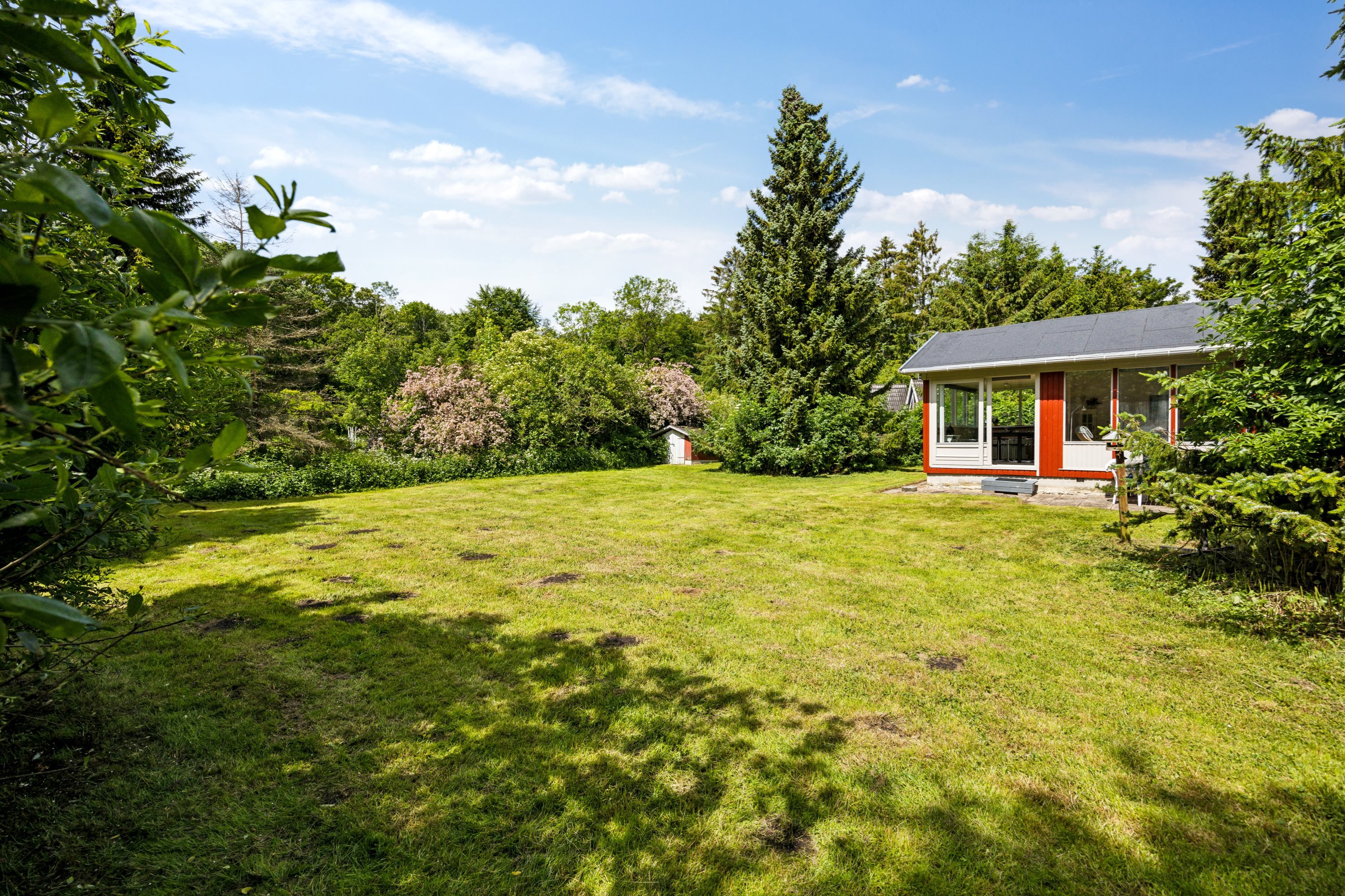 Fremhævet  billede i fuldskærmstilstand. Billede af Lokesvej 10, Dyndet, 4140 Borup