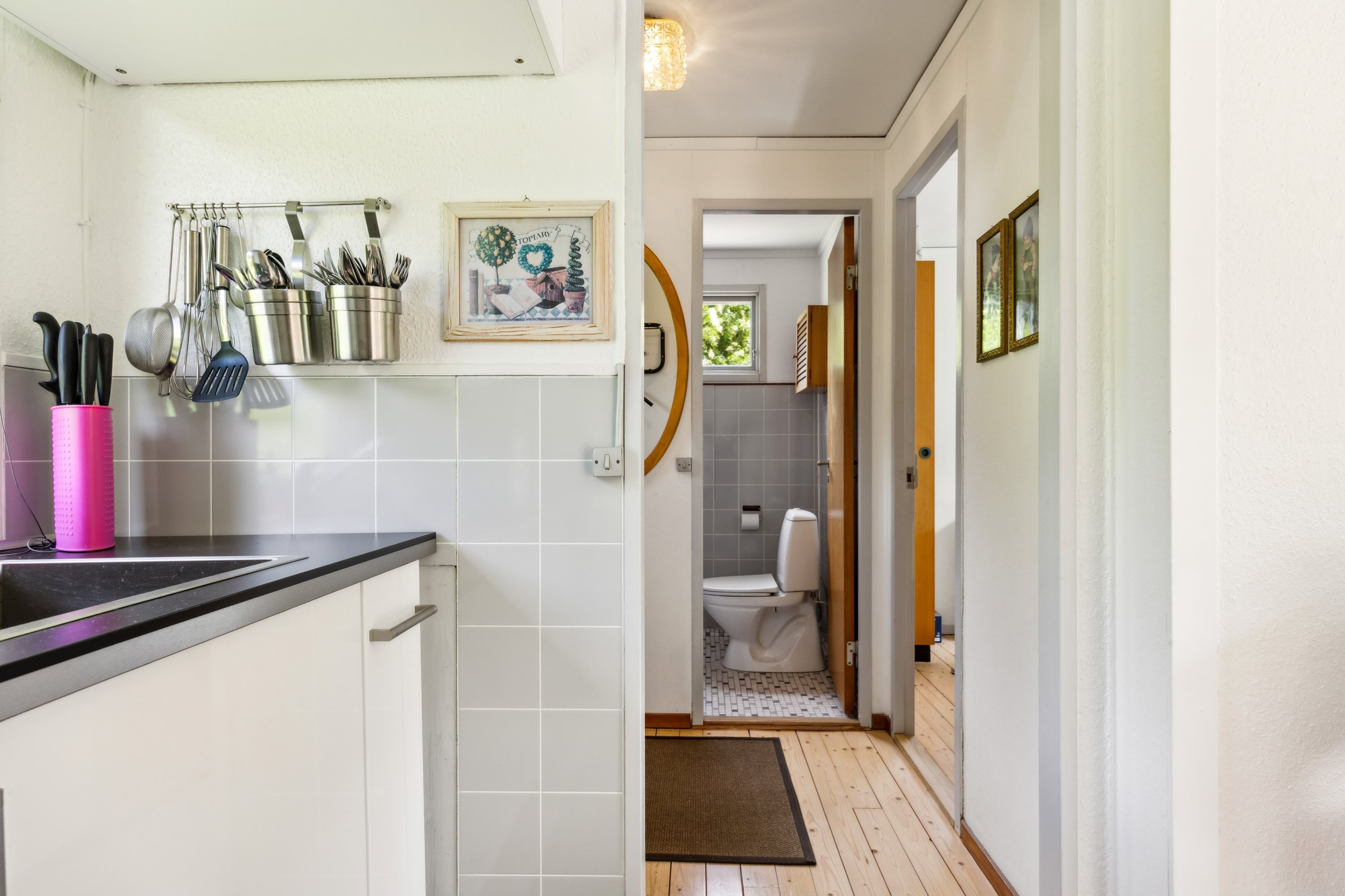 Fremhævet  billede i fuldskærmstilstand. Billede af Lokesvej 10, Dyndet, 4140 Borup