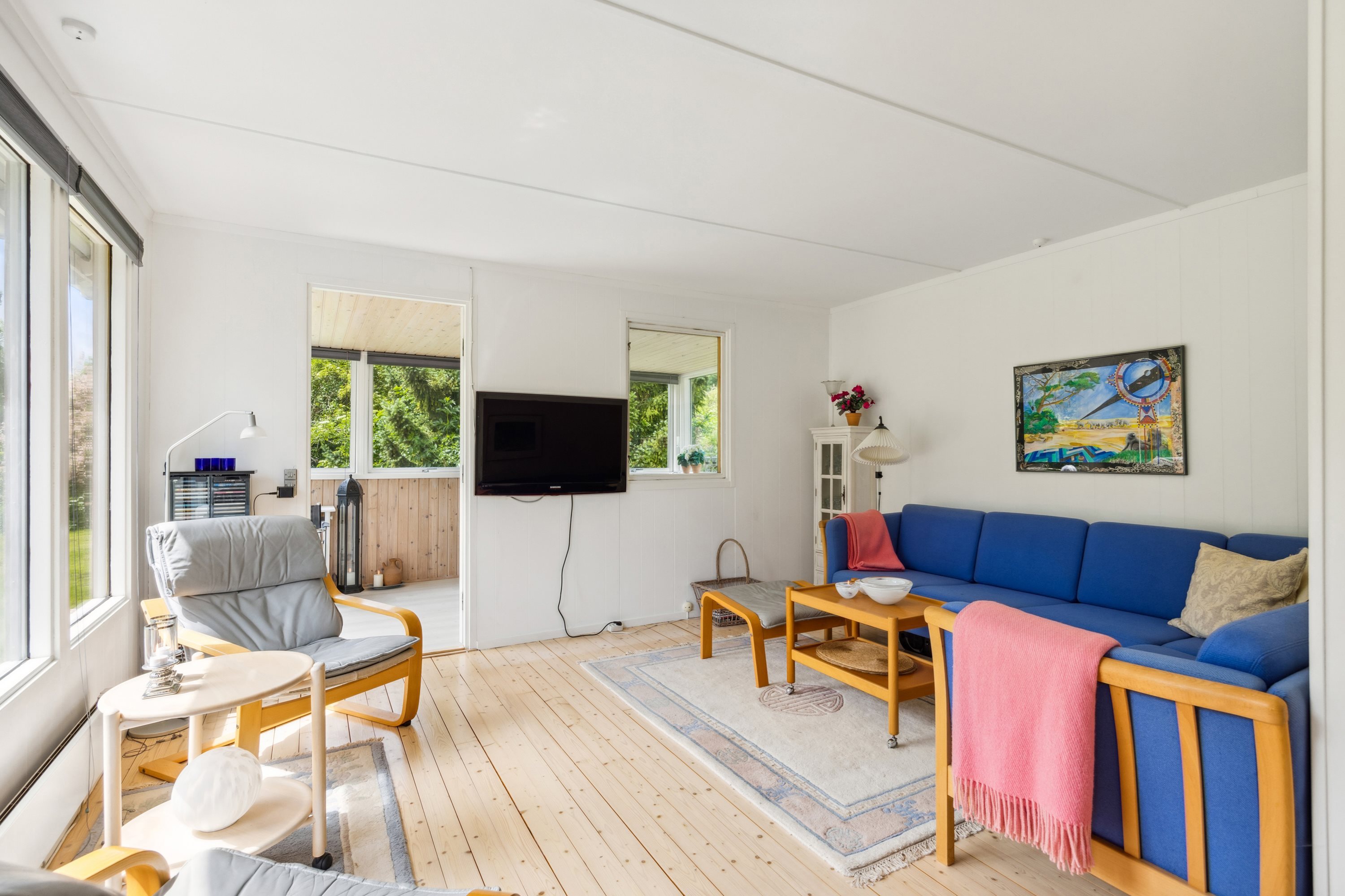 Fremhævet  billede i fuldskærmstilstand. Billede af Lokesvej 10, Dyndet, 4140 Borup