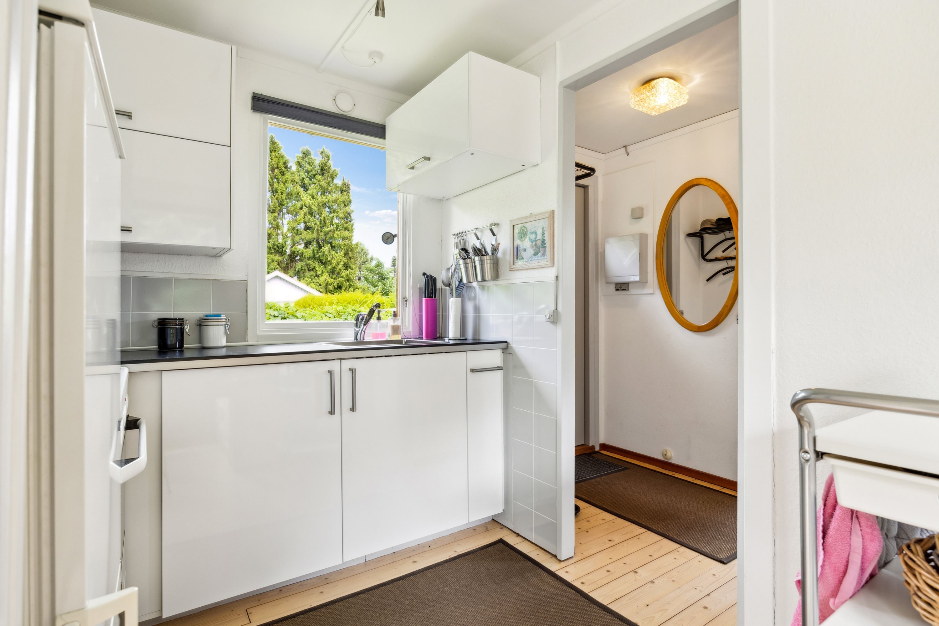 Fremhævet  billede i fuldskærmstilstand. Billede af Lokesvej 10, Dyndet, 4140 Borup