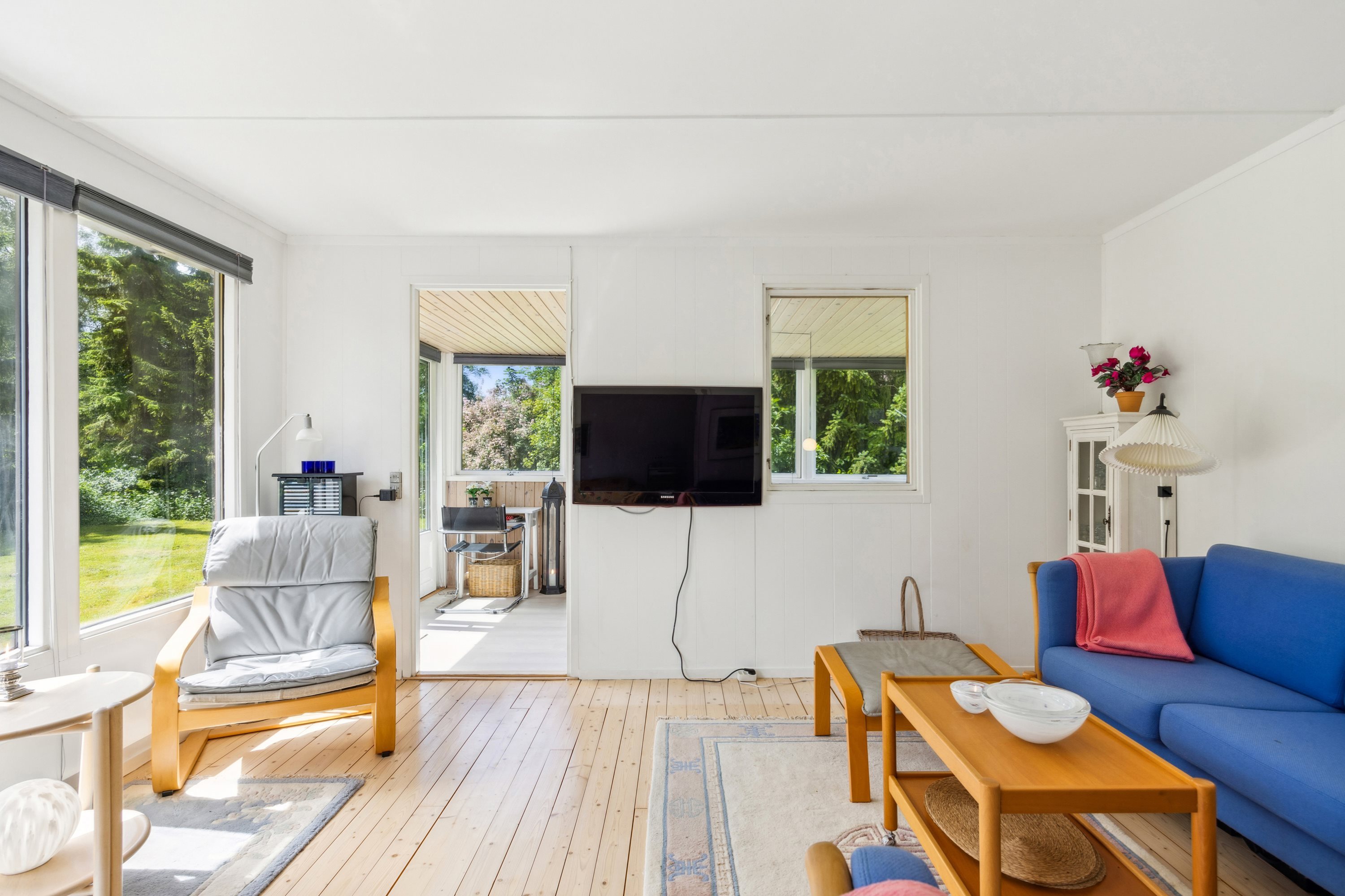 Fremhævet  billede i fuldskærmstilstand. Billede af Lokesvej 10, Dyndet, 4140 Borup