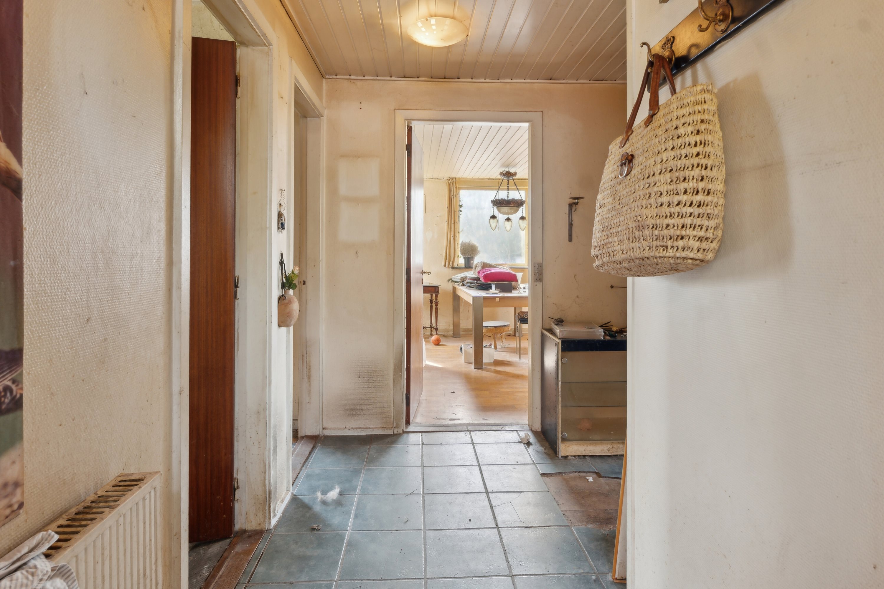 Fremhævet gang billede i fuldskærmstilstand. Billede af Sundbrovej 51, 5700 Svendborg