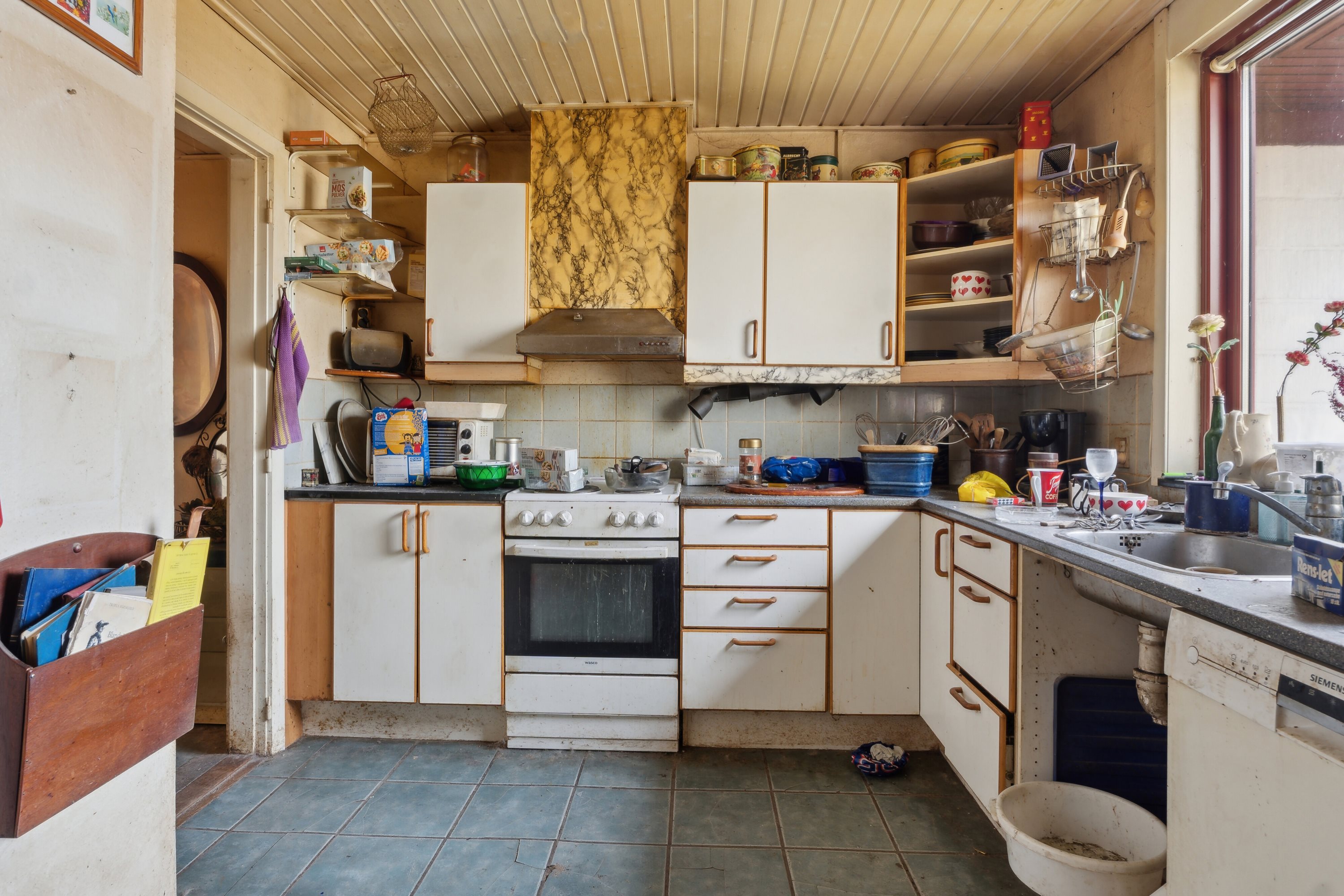 Fremhævet køkken billede i fuldskærmstilstand. Billede af Sundbrovej 51, 5700 Svendborg