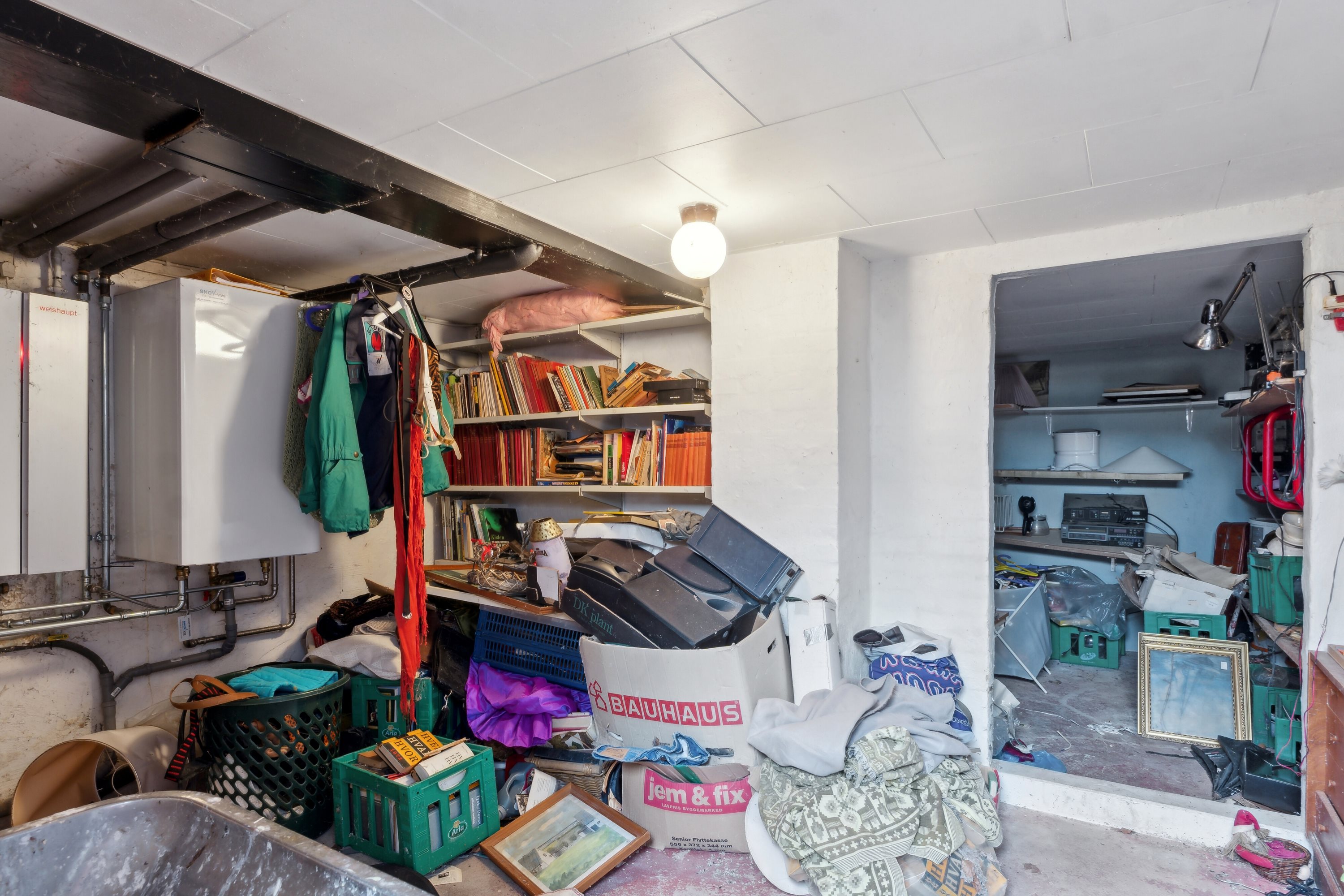 Fremhævet værelse billede i fuldskærmstilstand. Billede af Sundbrovej 51, 5700 Svendborg