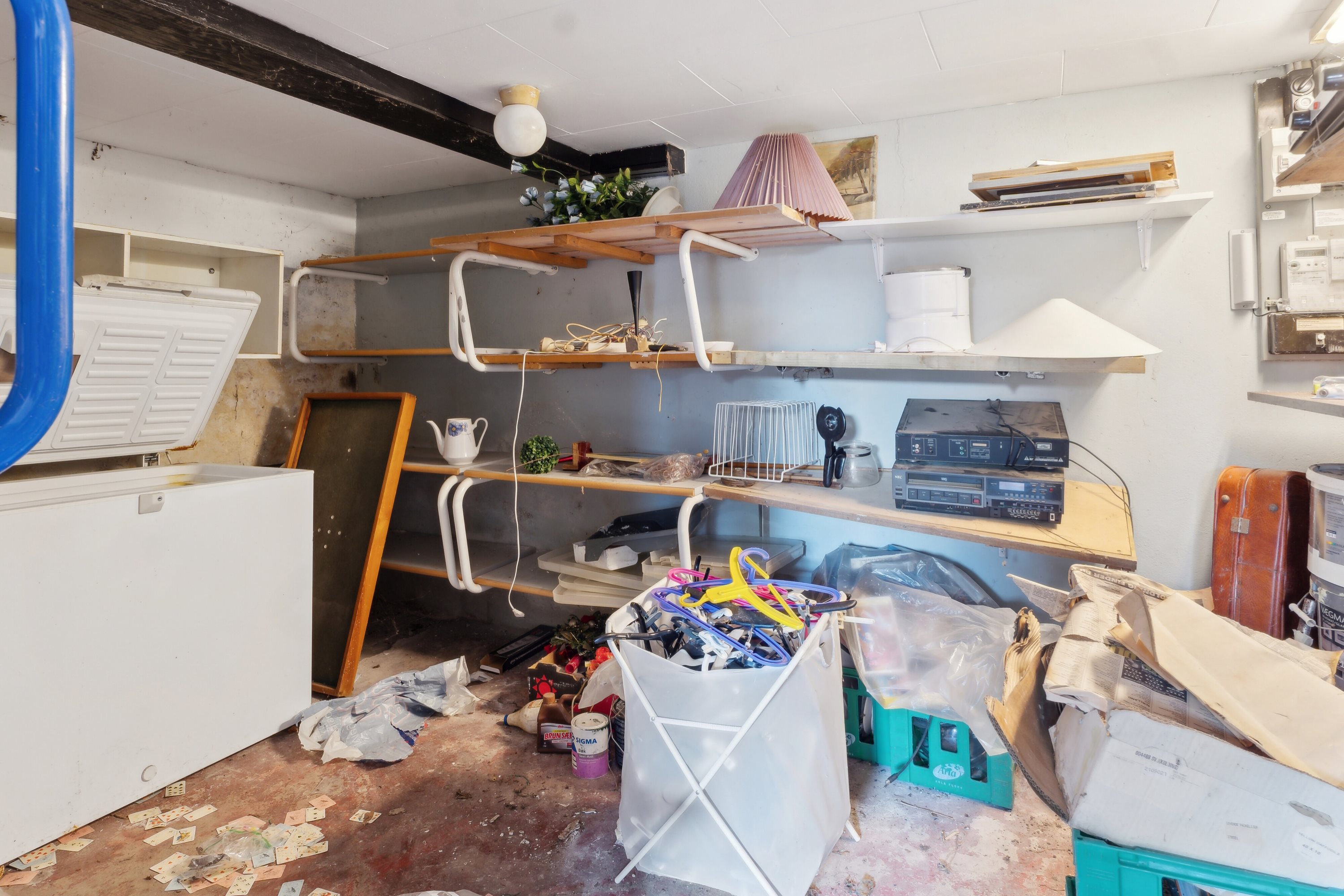 Fremhævet værelse billede i fuldskærmstilstand. Billede af Sundbrovej 51, 5700 Svendborg