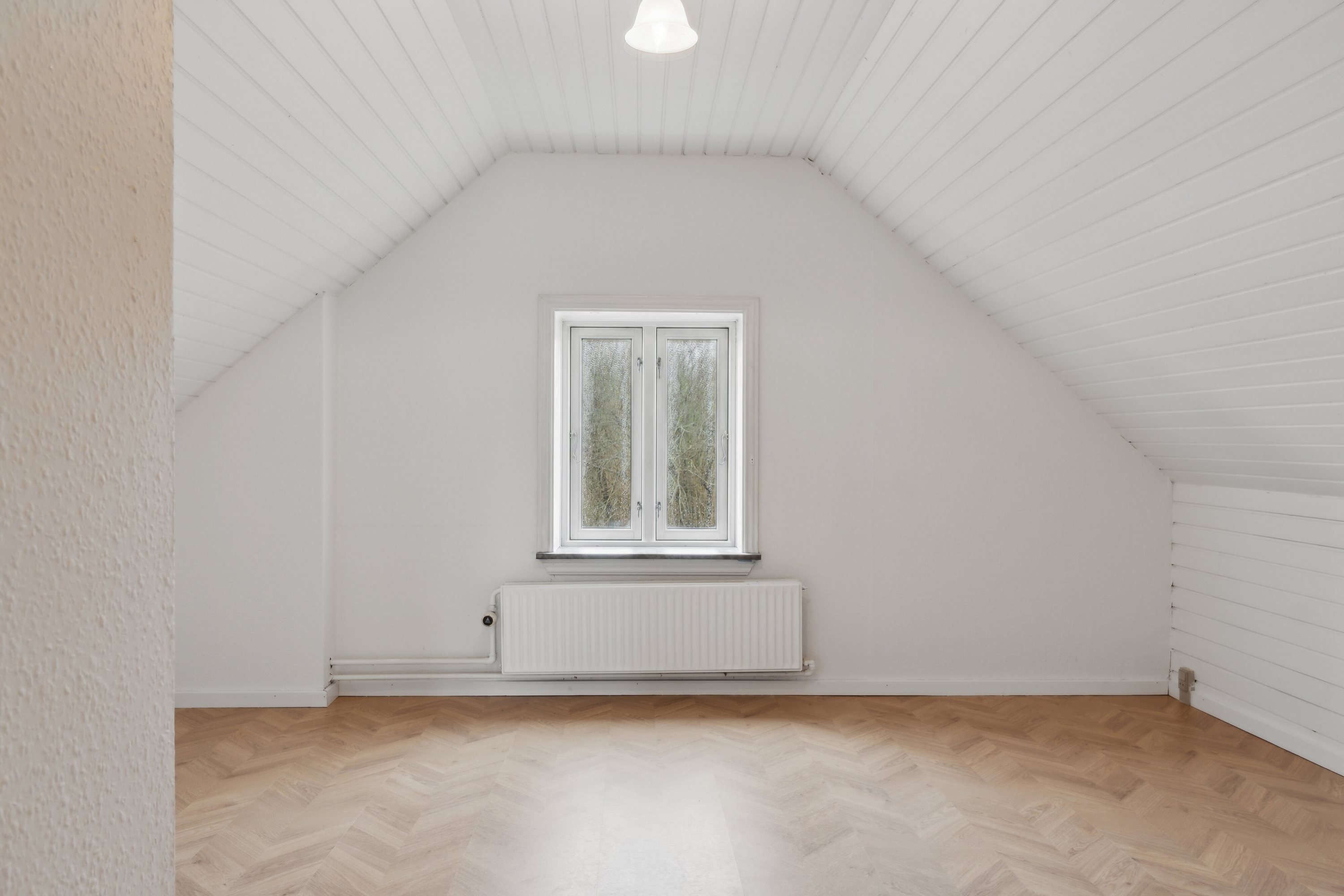 Fremhævet værelse billede i fuldskærmstilstand. Billede af Skagen Landevej 332, Bjergby, 9800 Hjørring