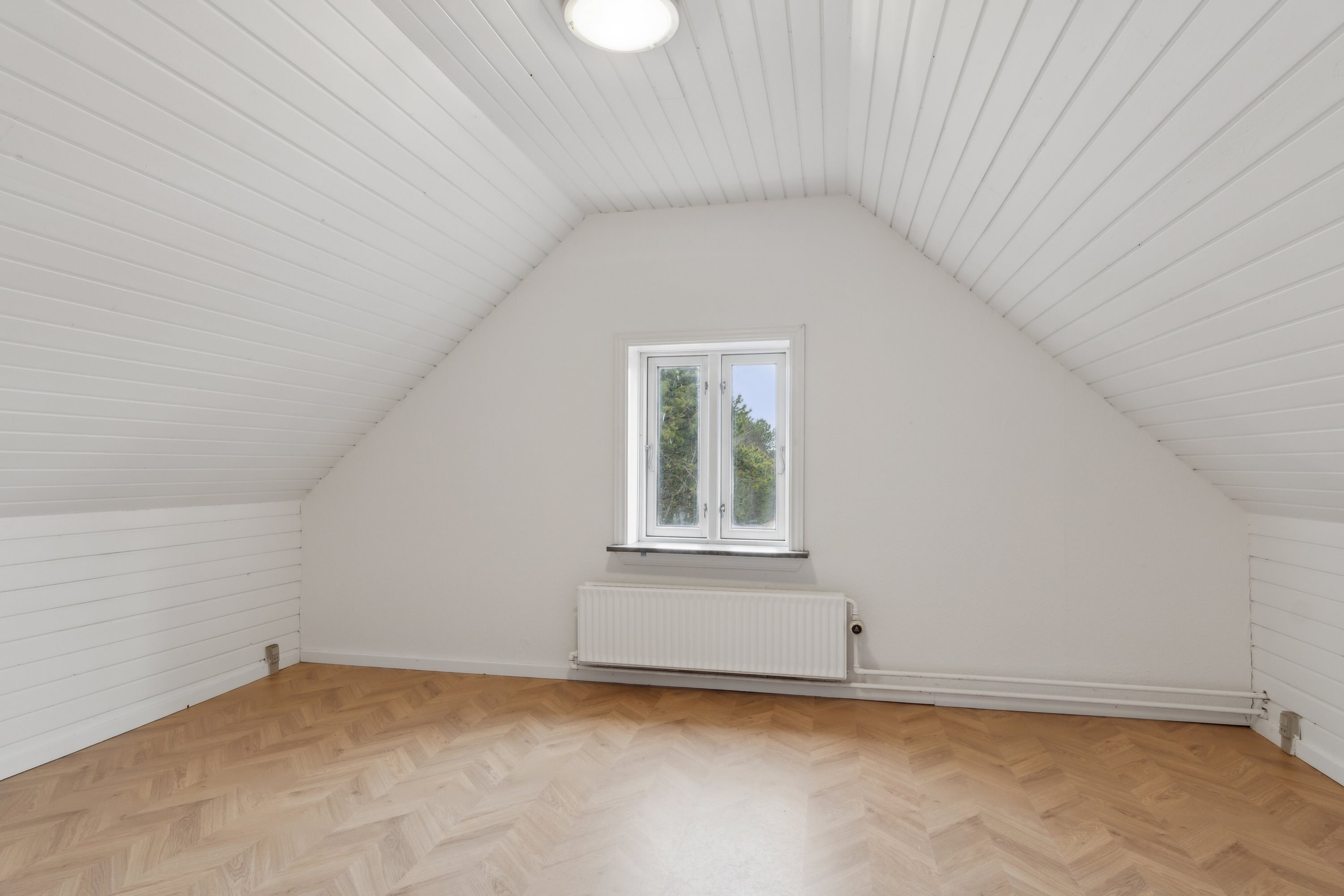 Fremhævet værelse billede i fuldskærmstilstand. Billede af Skagen Landevej 332, Bjergby, 9800 Hjørring