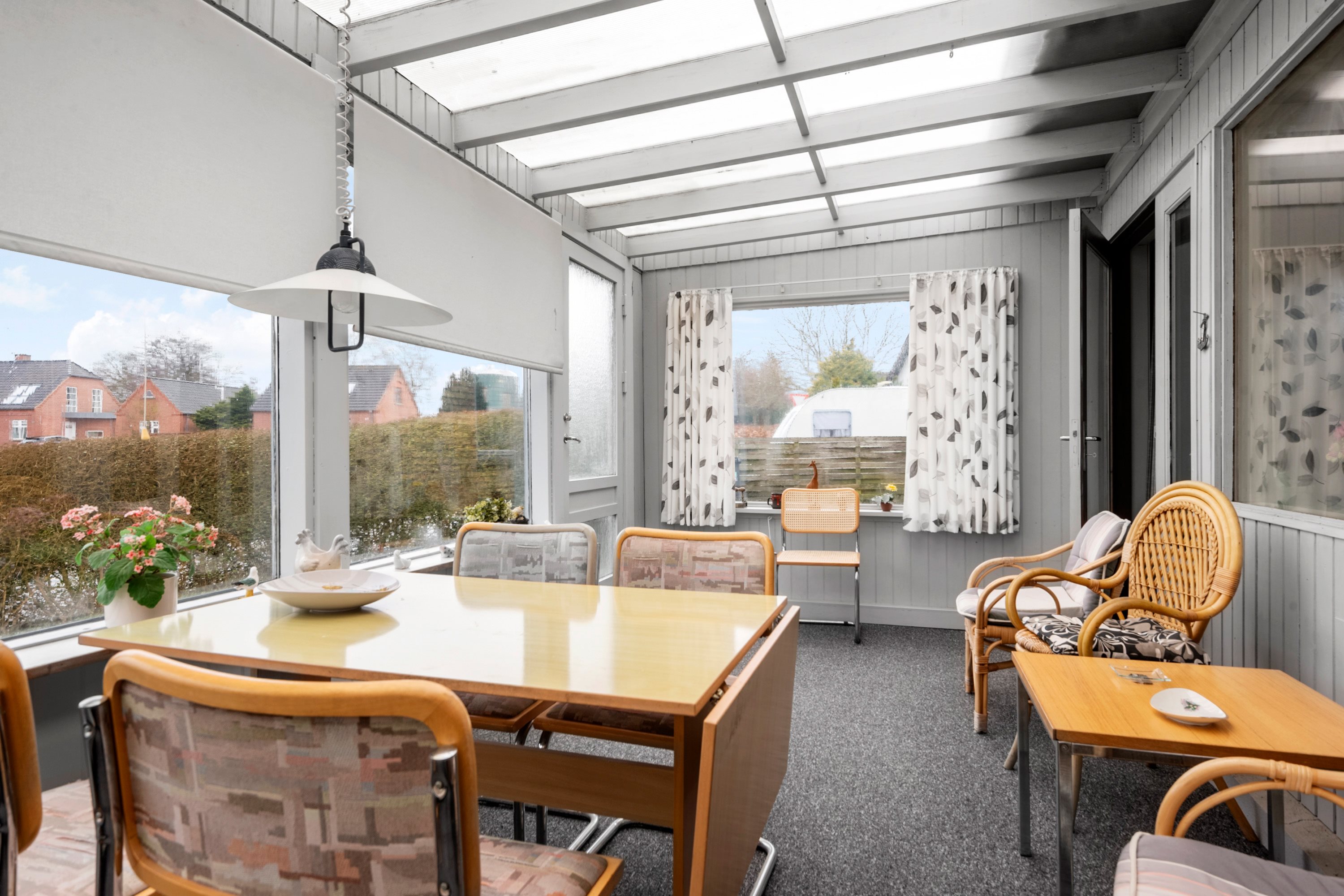 Fremhævet spisekøkken billede i fuldskærmstilstand. Billede af Balle Tværvej 3, Balle, 8300 Odder