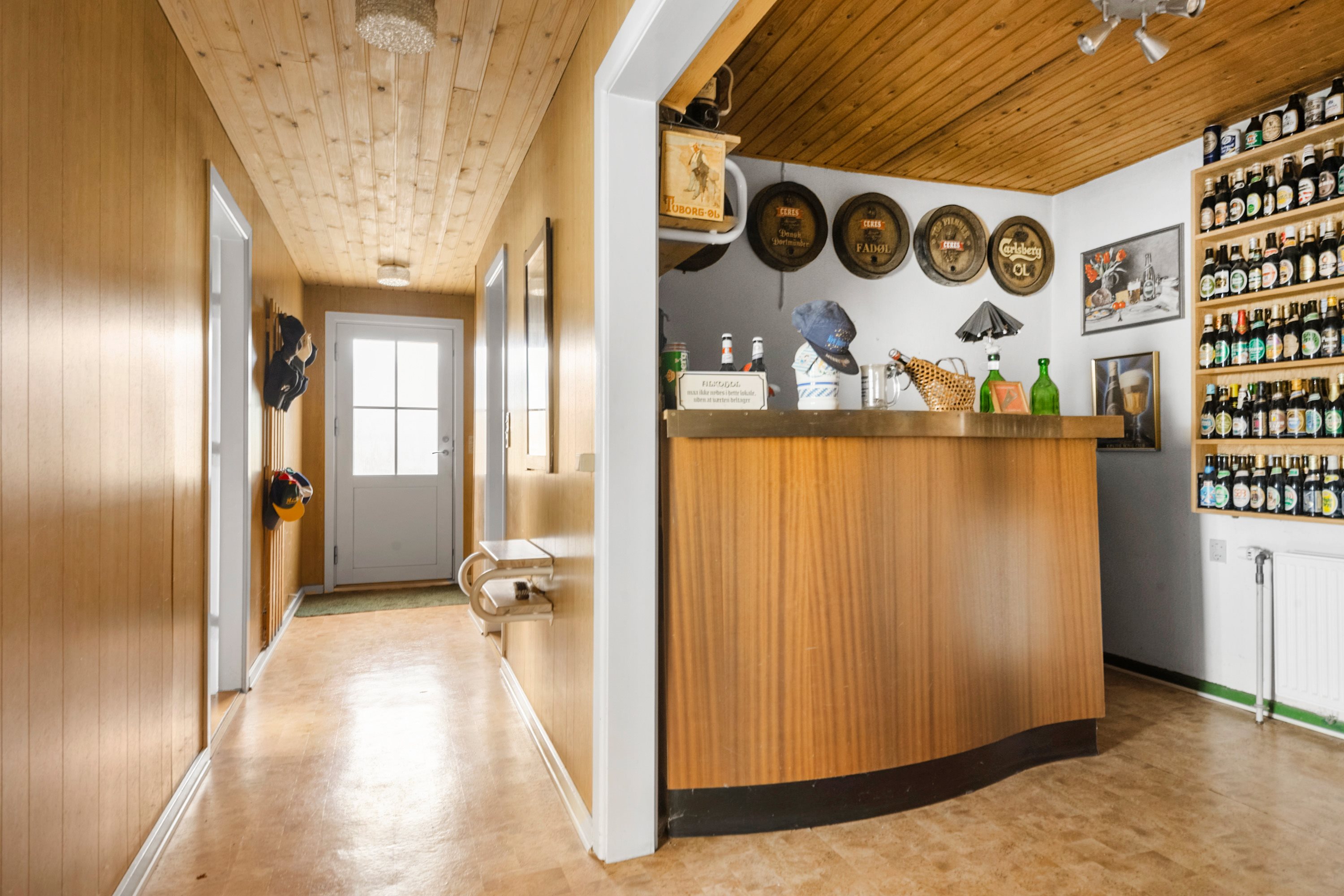 Fremhævet værelse billede i fuldskærmstilstand. Billede af Balle Tværvej 3, Balle, 8300 Odder