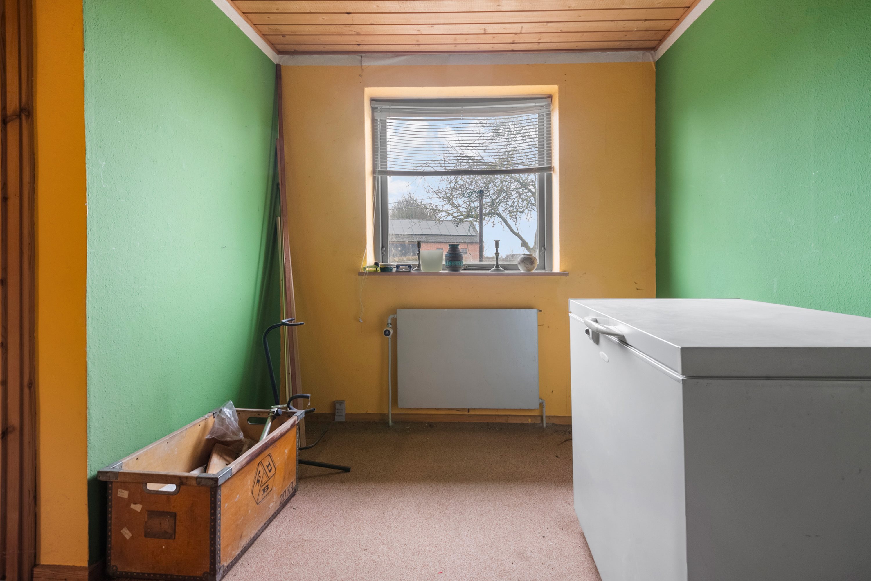 Fremhævet værelse billede i fuldskærmstilstand. Billede af Balle Tværvej 3, Balle, 8300 Odder