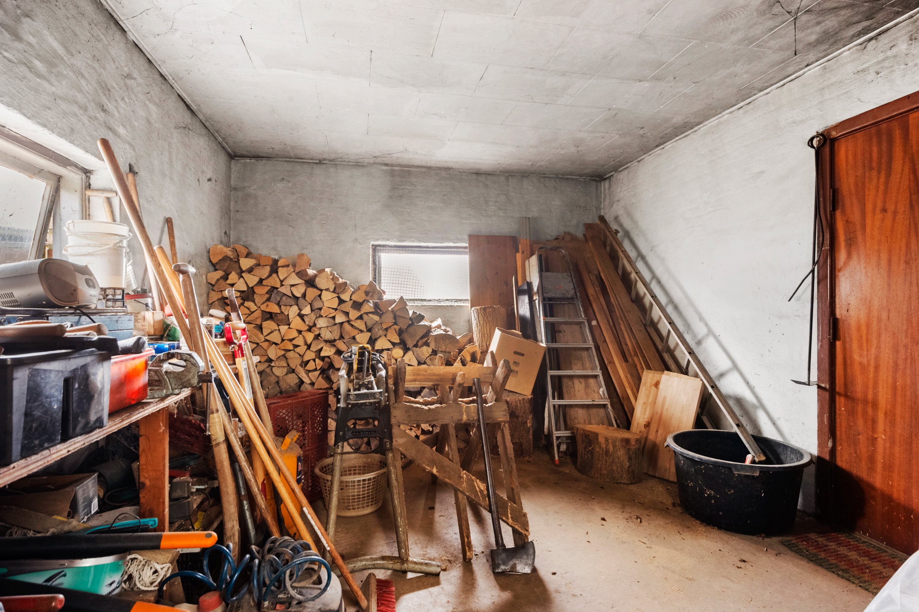 Fremhævet værelse billede i fuldskærmstilstand. Billede af Balle Tværvej 3, Balle, 8300 Odder