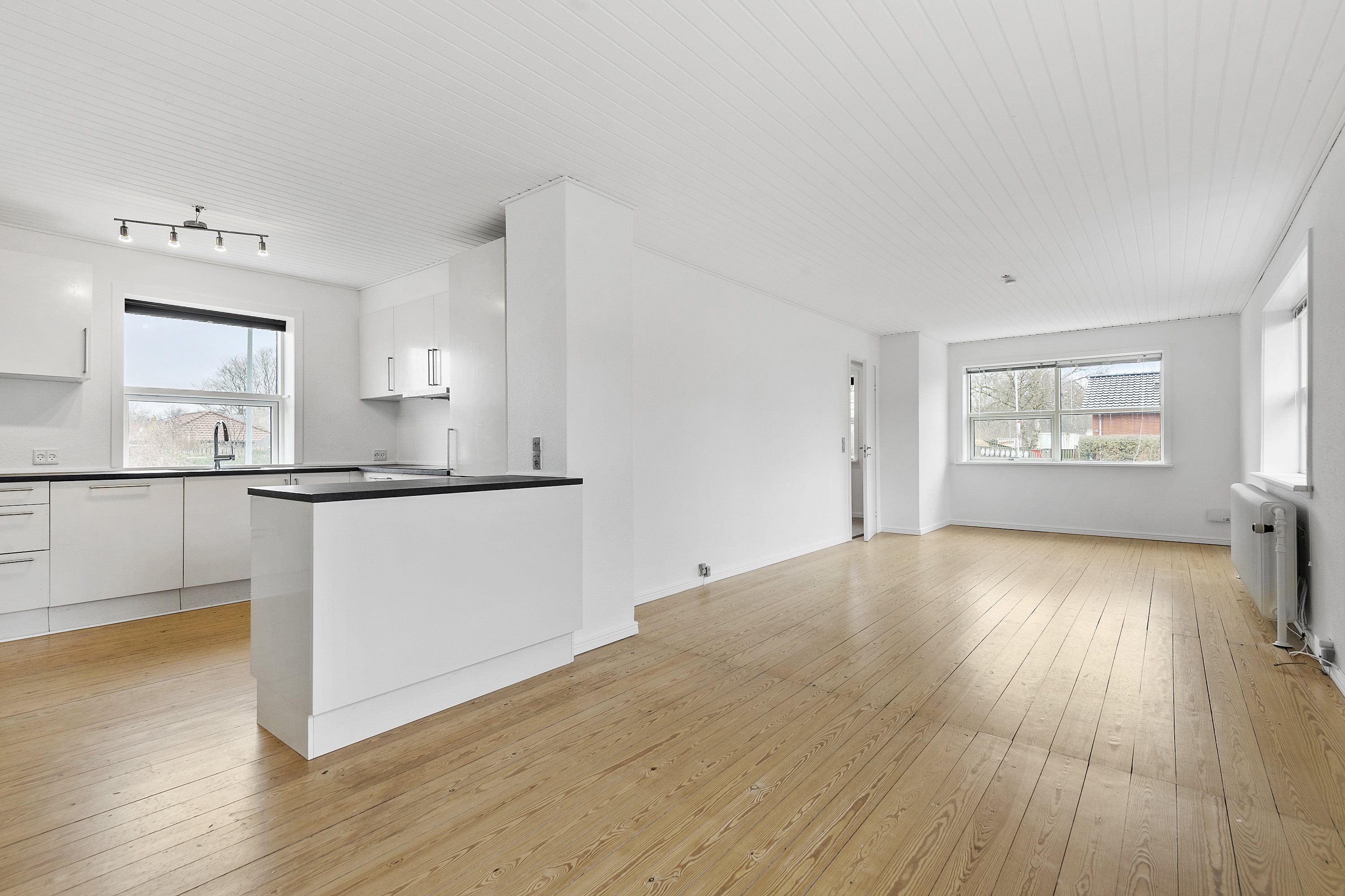 Fremhævet køkken billede i fuldskærmstilstand. Billede af Højvangs Alle 62, 6700 Esbjerg