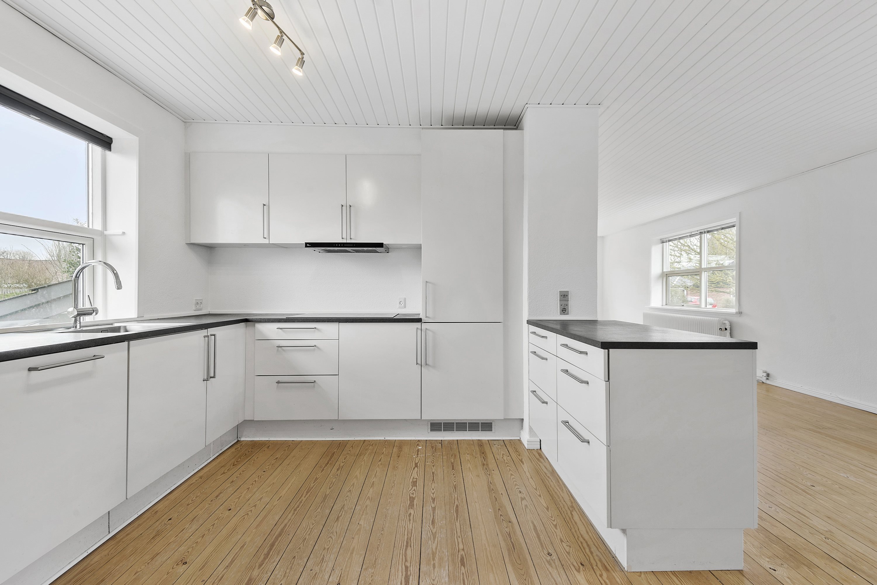 Fremhævet køkken billede i fuldskærmstilstand. Billede af Højvangs Alle 62, 6700 Esbjerg