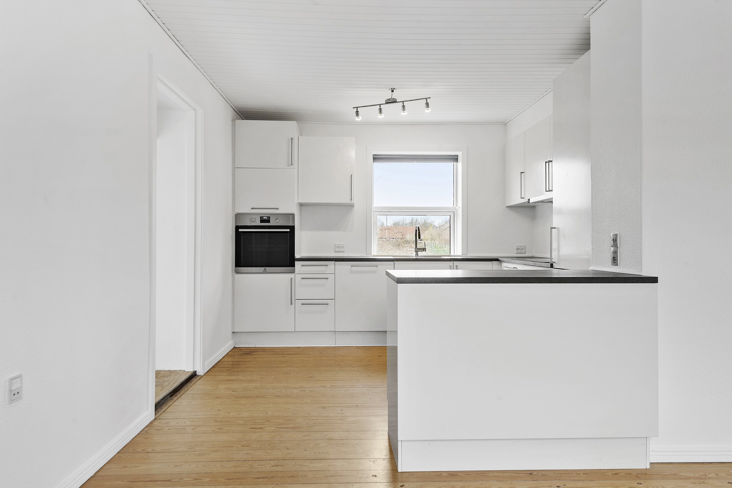 Fremhævet køkken billede i fuldskærmstilstand. Billede af Højvangs Alle 62, 6700 Esbjerg