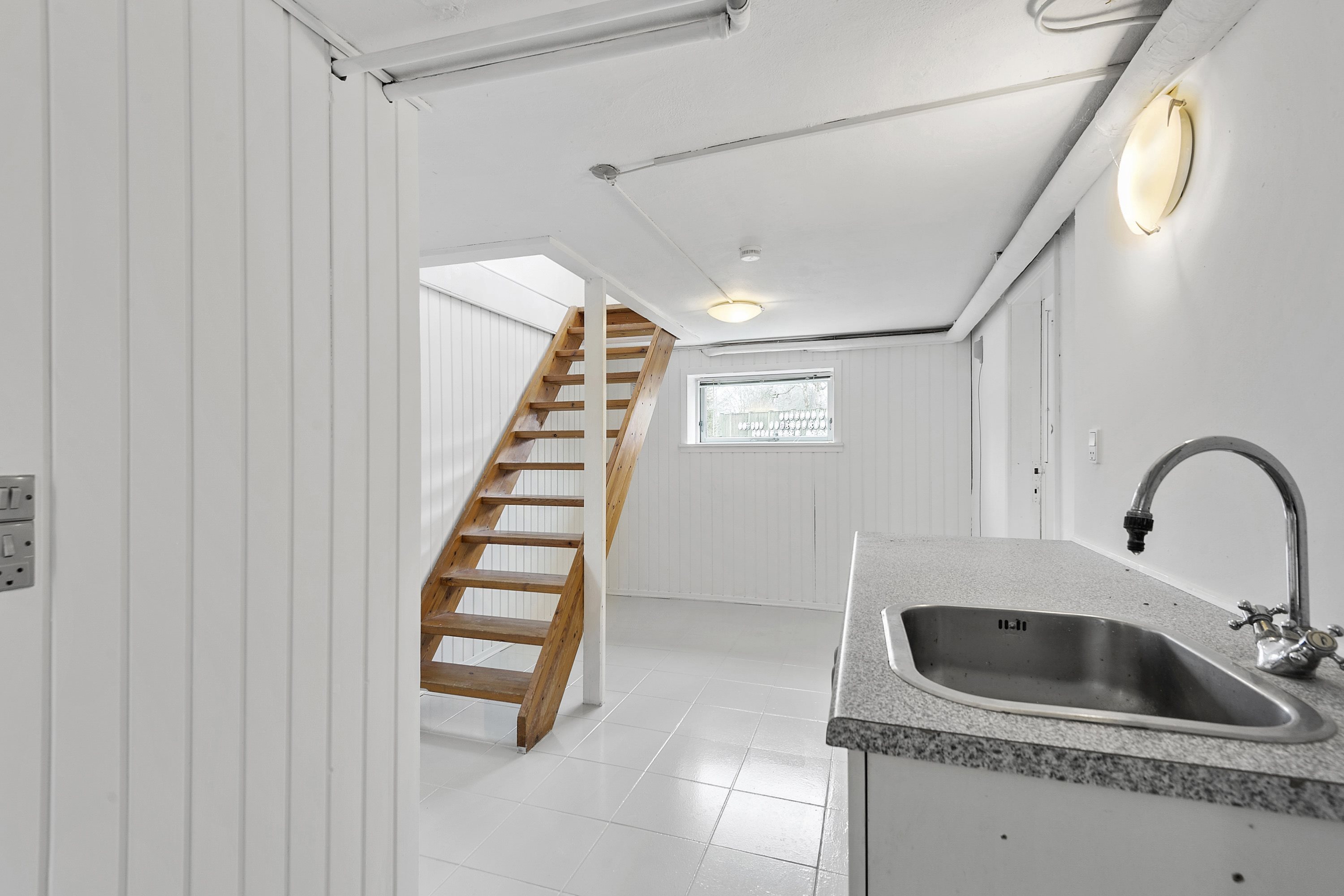 Fremhævet værelse billede i fuldskærmstilstand. Billede af Højvangs Alle 62, 6700 Esbjerg