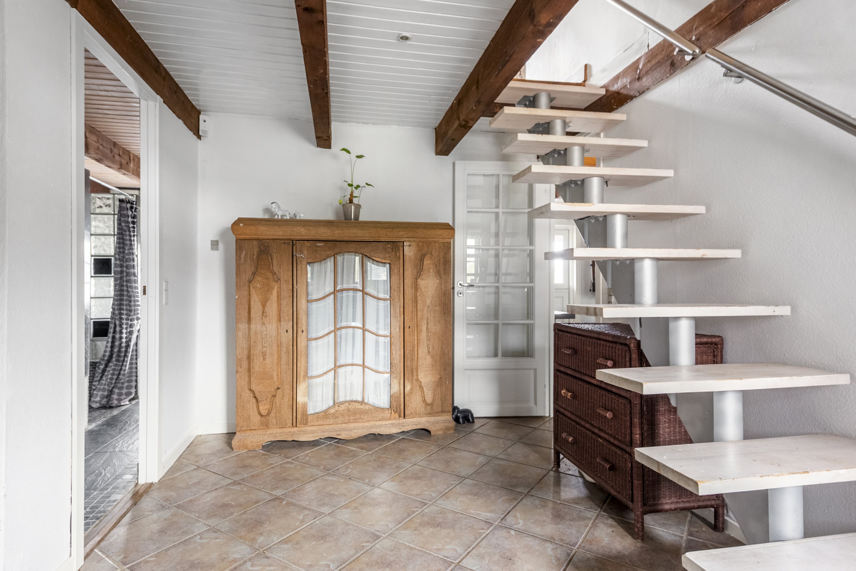 Fremhævet entré billede i fuldskærmstilstand. Billede af Balshavevej 49, Ndr Randlev, 8300 Odder