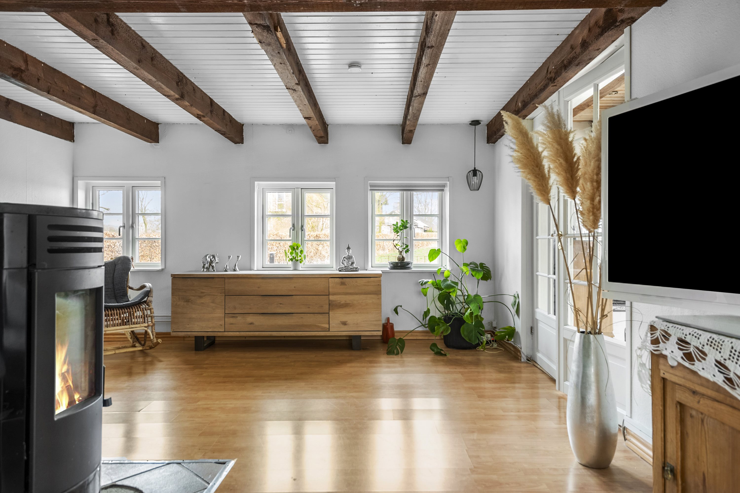 Fremhævet værelse billede i fuldskærmstilstand. Billede af Balshavevej 49, Ndr Randlev, 8300 Odder