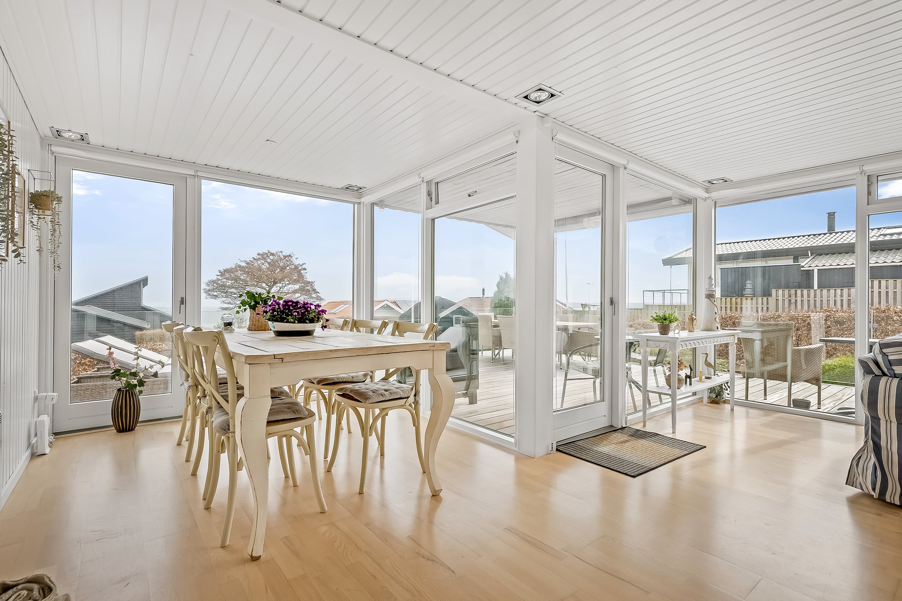 Fremhævet alrum billede i fuldskærmstilstand. Billede af Violvej 5, Mørkholt, 7080 Børkop