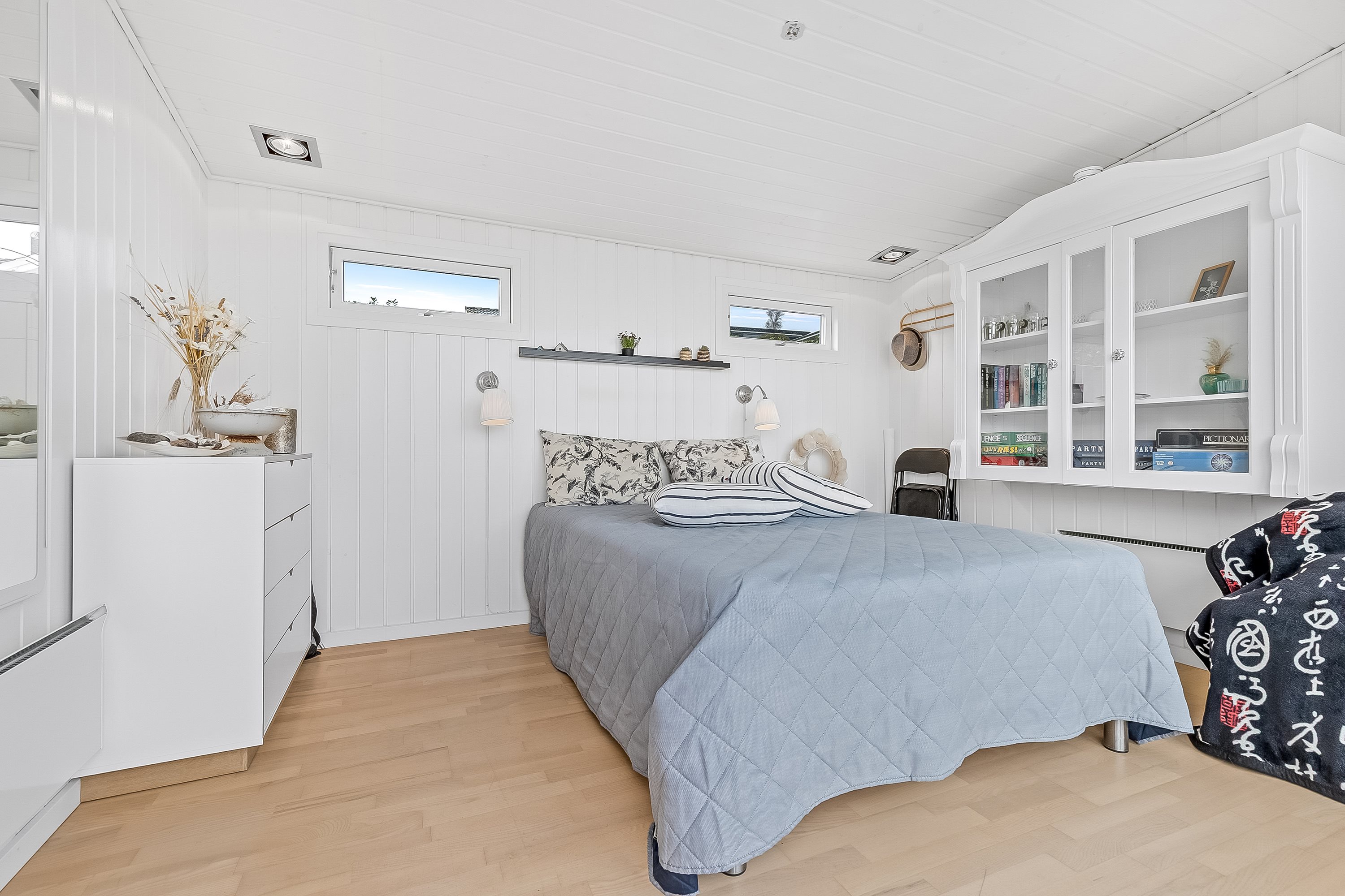 Fremhævet anneks billede i fuldskærmstilstand. Billede af Violvej 5, Mørkholt, 7080 Børkop