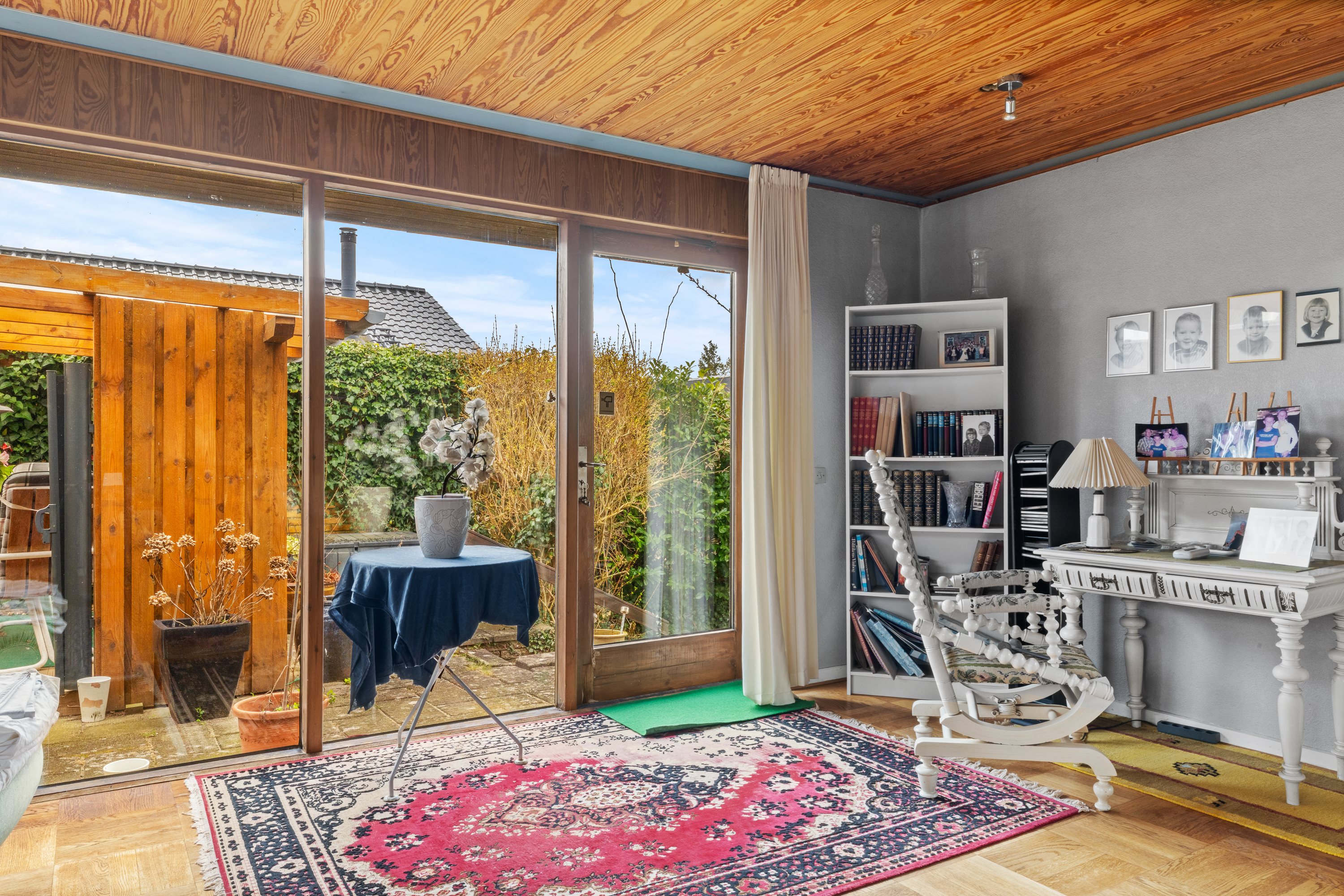 Fremhævet andet billede i fuldskærmstilstand. Billede af Rørdrumvej 11, 5600 Faaborg