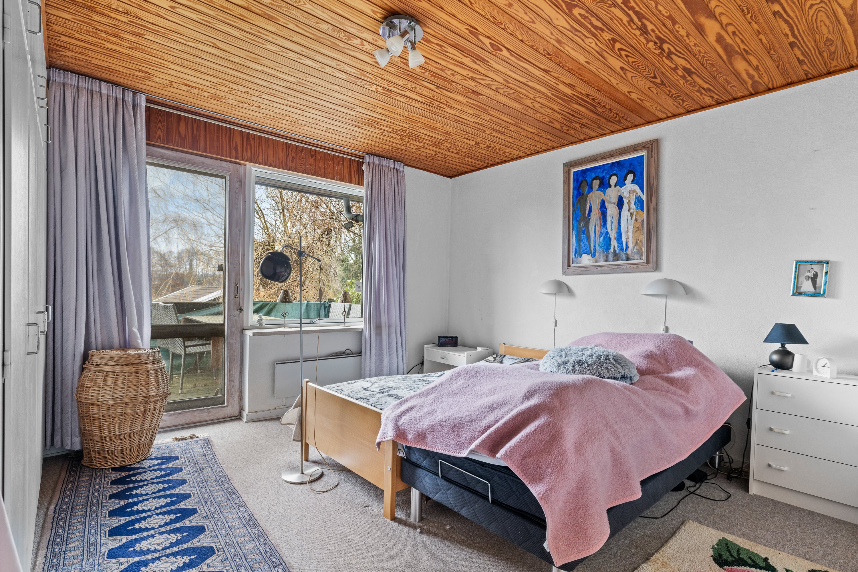 Fremhævet værelse billede i fuldskærmstilstand. Billede af Rørdrumvej 11, 5600 Faaborg