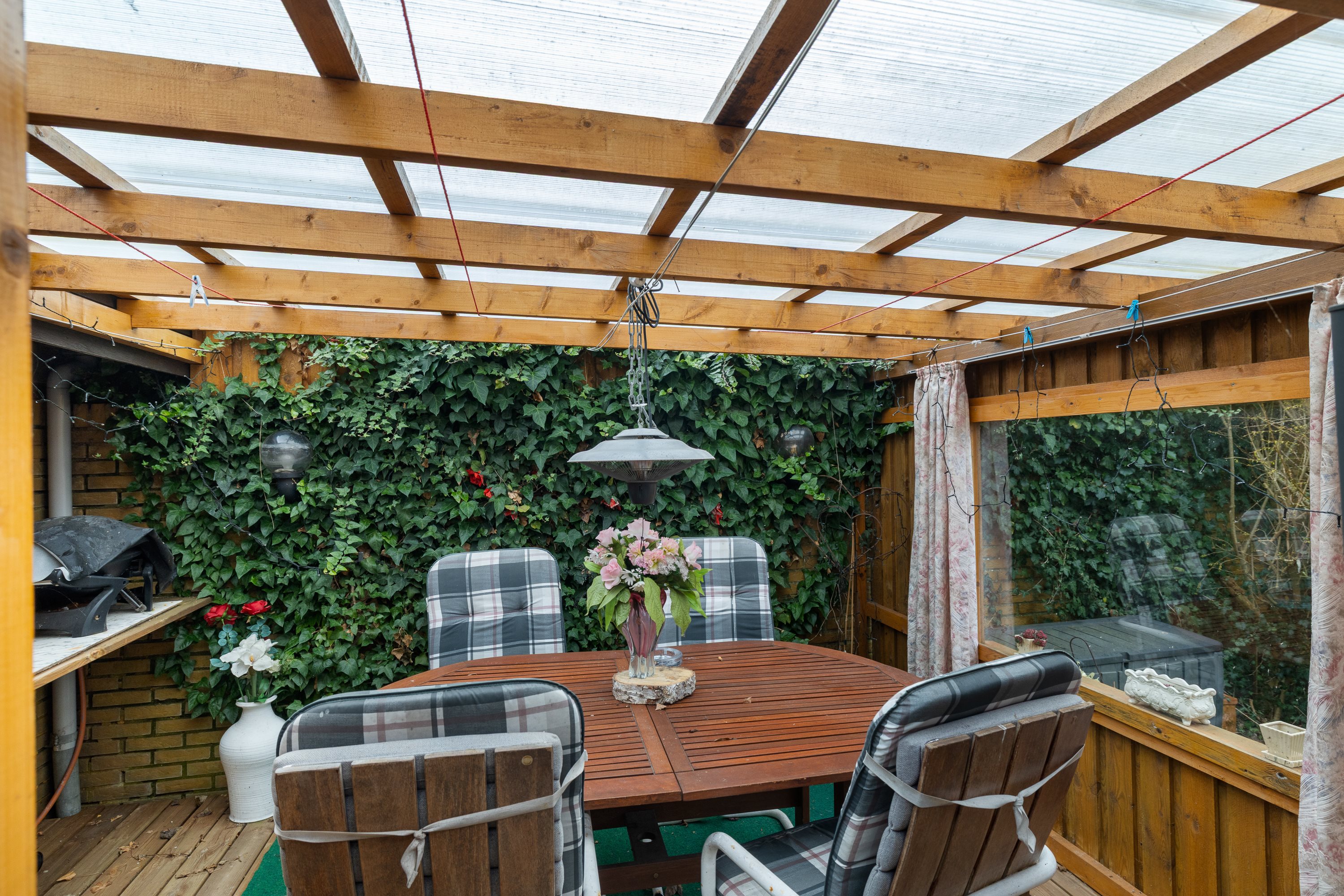 Fremhævet stue billede i fuldskærmstilstand. Billede af Rørdrumvej 11, 5600 Faaborg