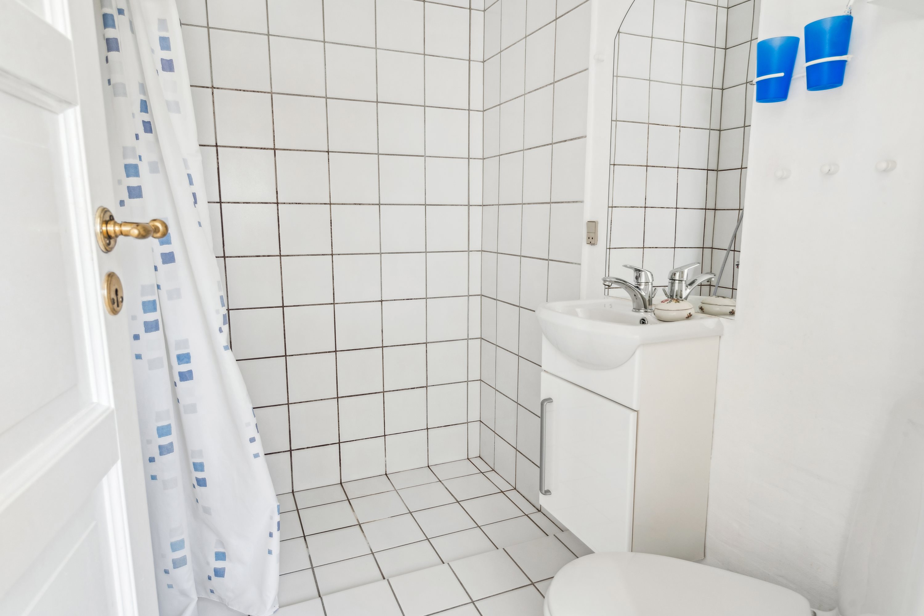 Fremhævet badeværelse billede i fuldskærmstilstand. Billede af Lodsvej 4, Vesterby, 9990 Skagen